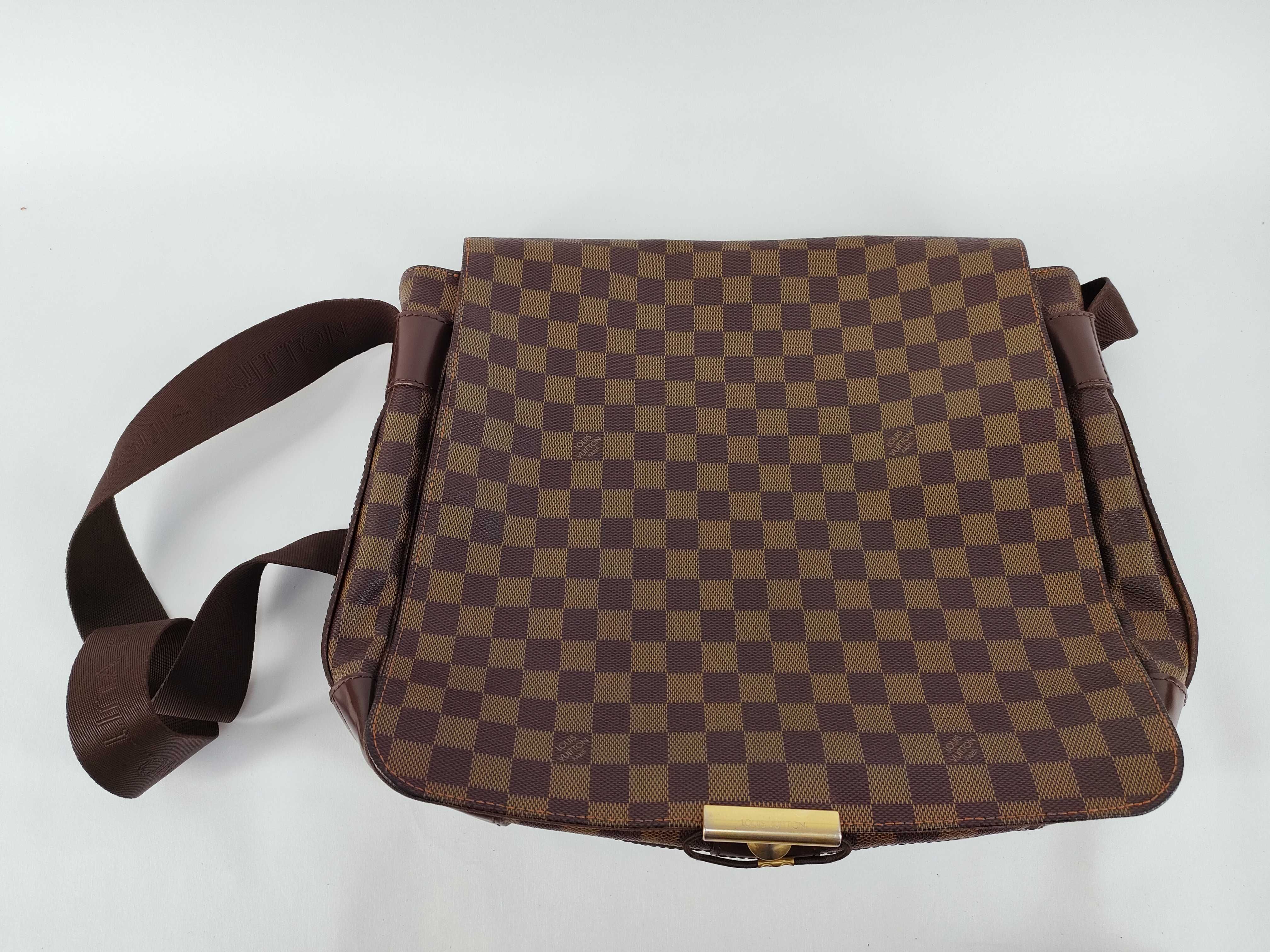 Damier Louis Vuitton N45258 Damier Bastille Shoulder Bag
