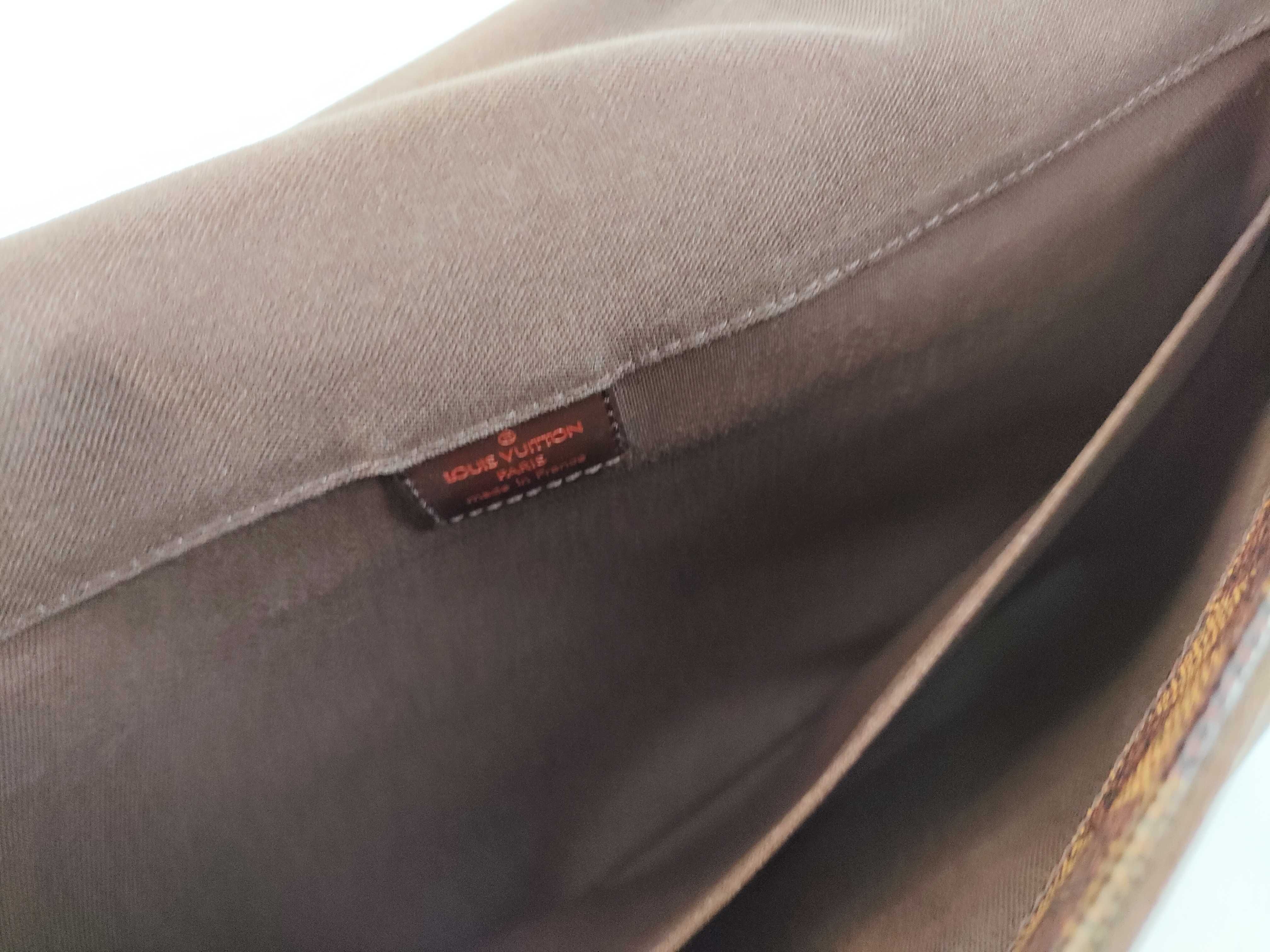 Damier Louis Vuitton N45258 Damier Bastille Shoulder Bag — view 12