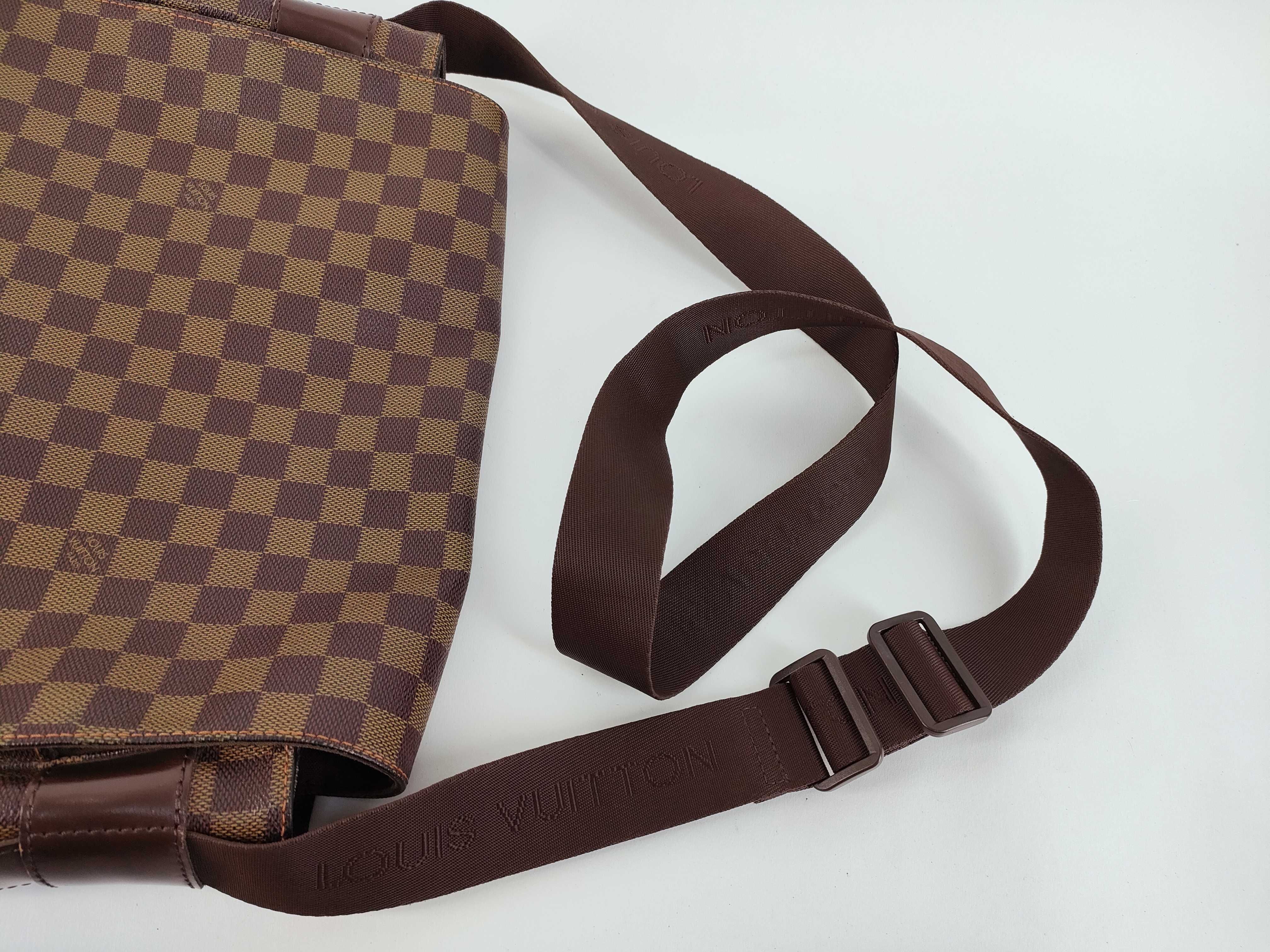 Damier Louis Vuitton N45258 Damier Bastille Shoulder Bag — view 3