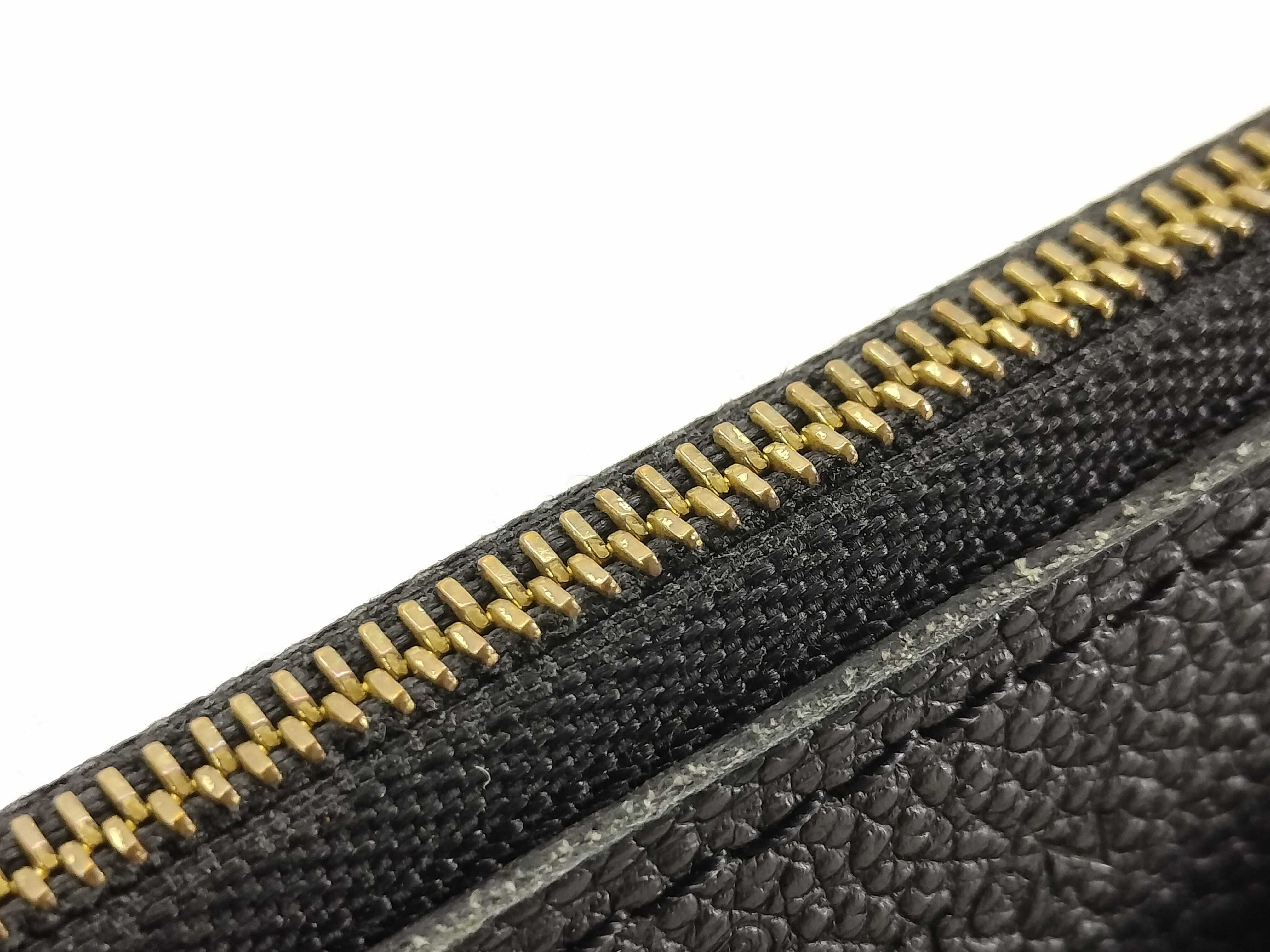 Monogram HK- M41639 GI2187 Canvas Black/Brown 2-Way Shoulder Bag Pouch — view 10