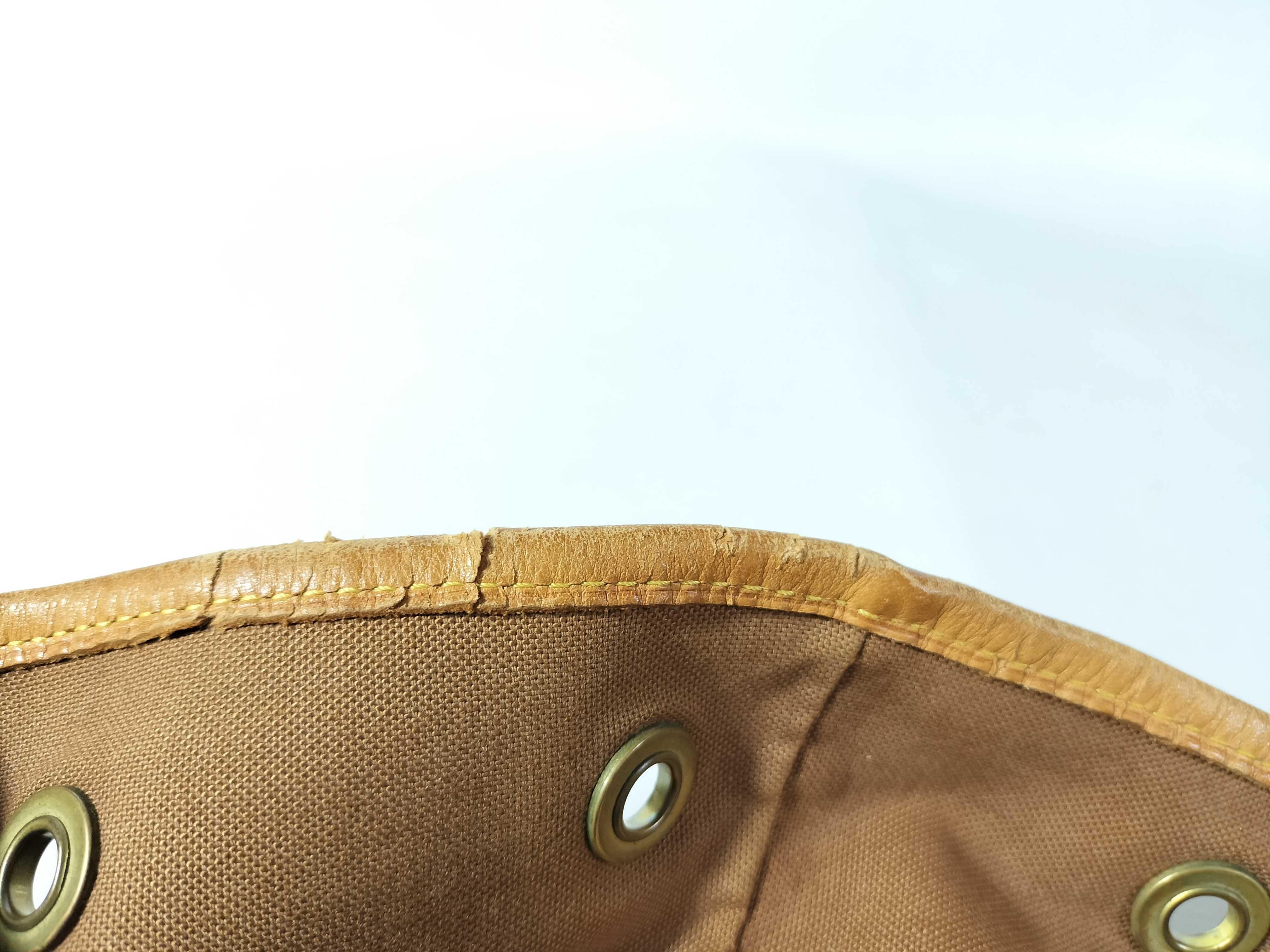 Monogram Louis Vuitton Monogram Montsouris Backpack — view 12