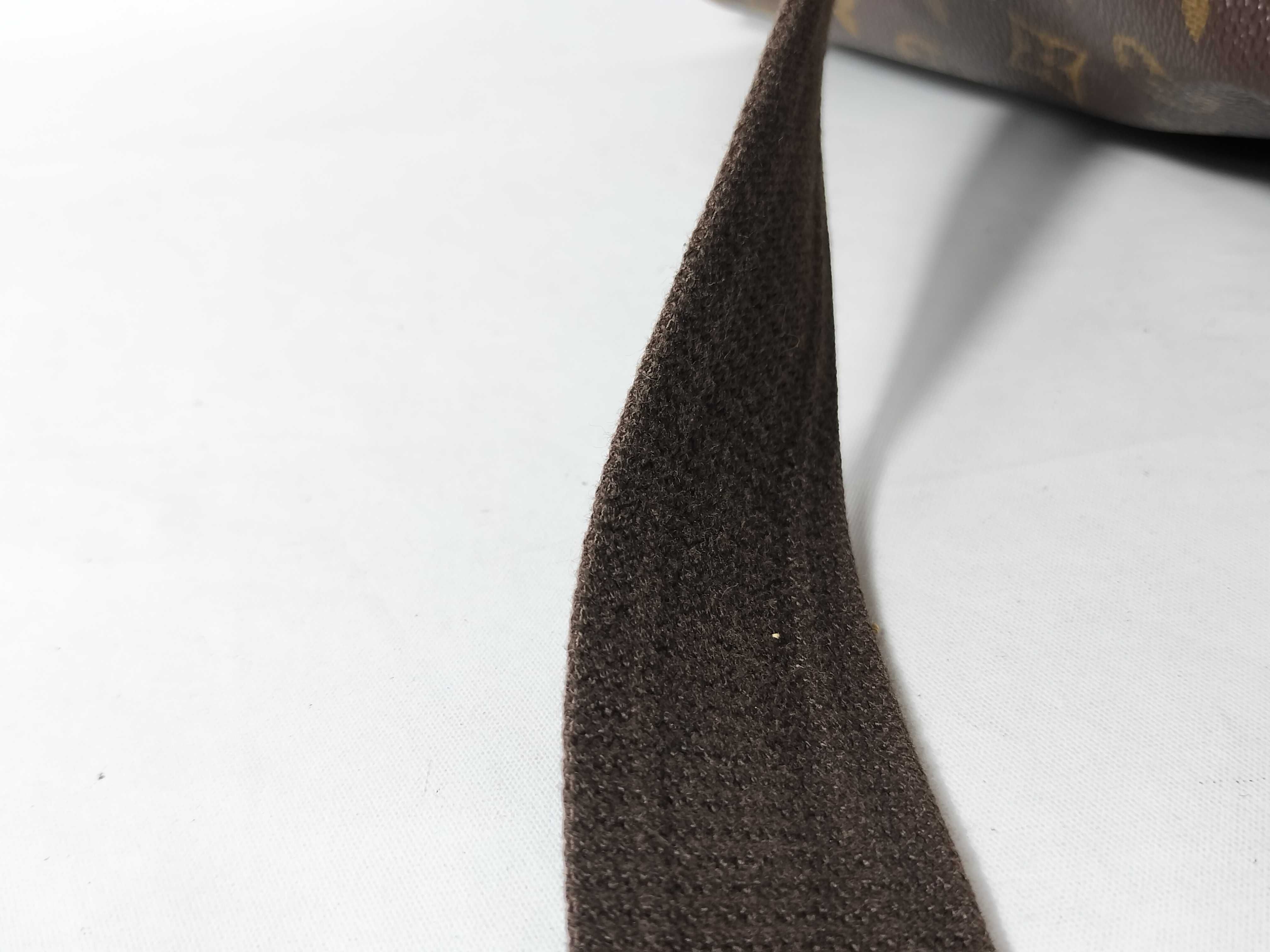 Monogram Louis Vuitton Monogram Montsouris Backpack — view 7