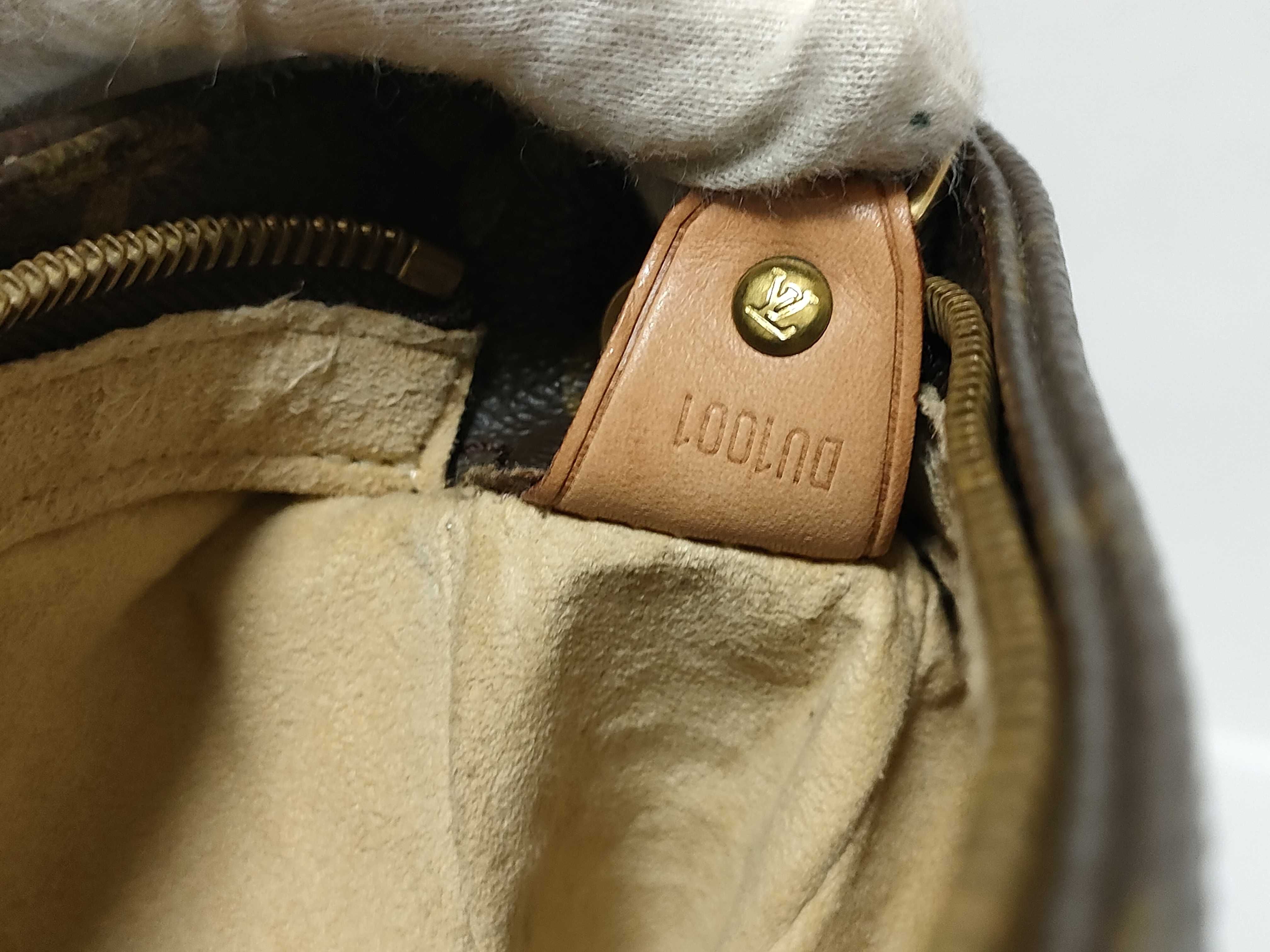 Monogram Looping GM M51145 DU1001 Brown Shoulder Bag — view 13