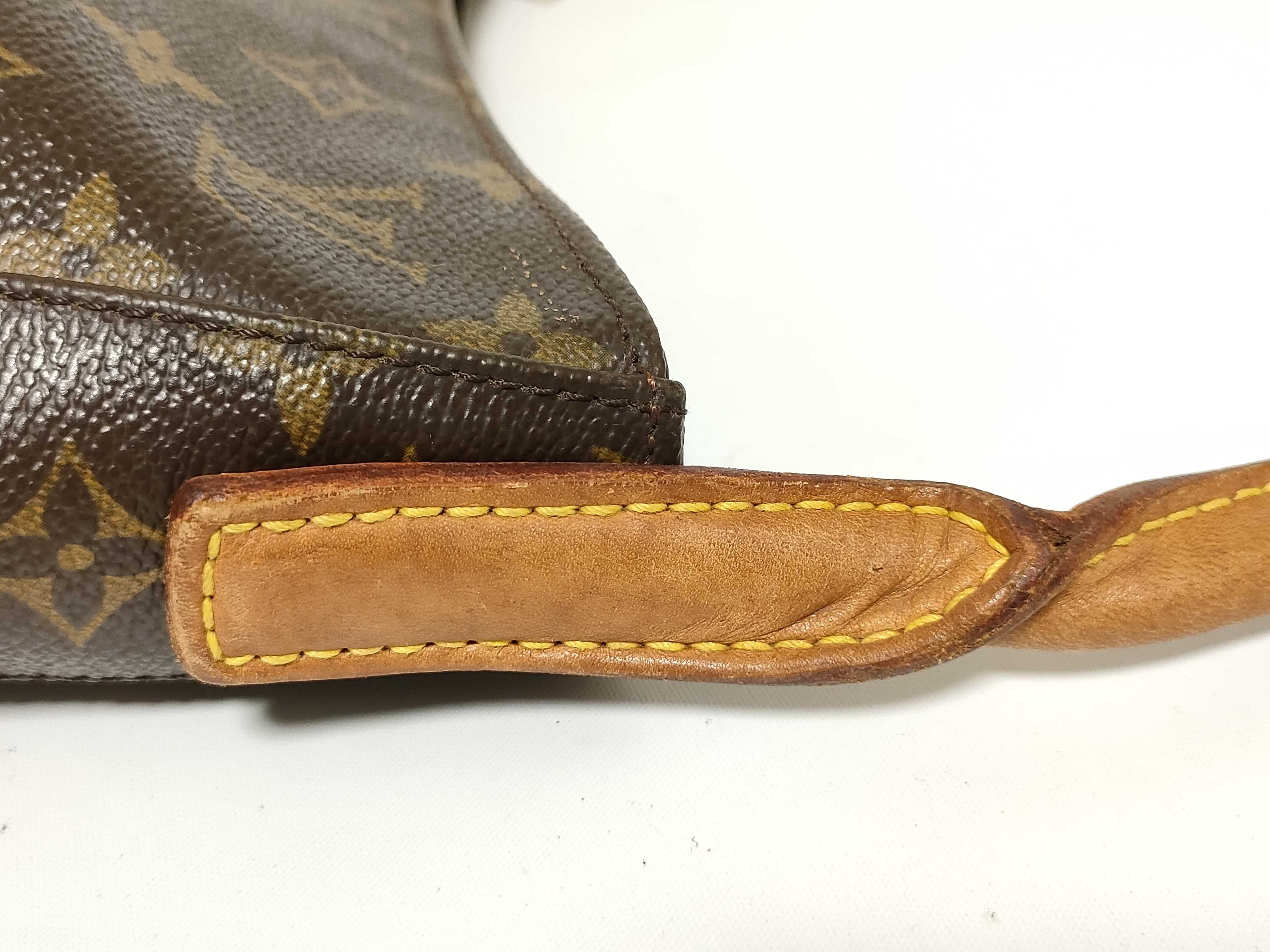 Monogram Looping GM M51145 DU1001 Brown Shoulder Bag — view 5