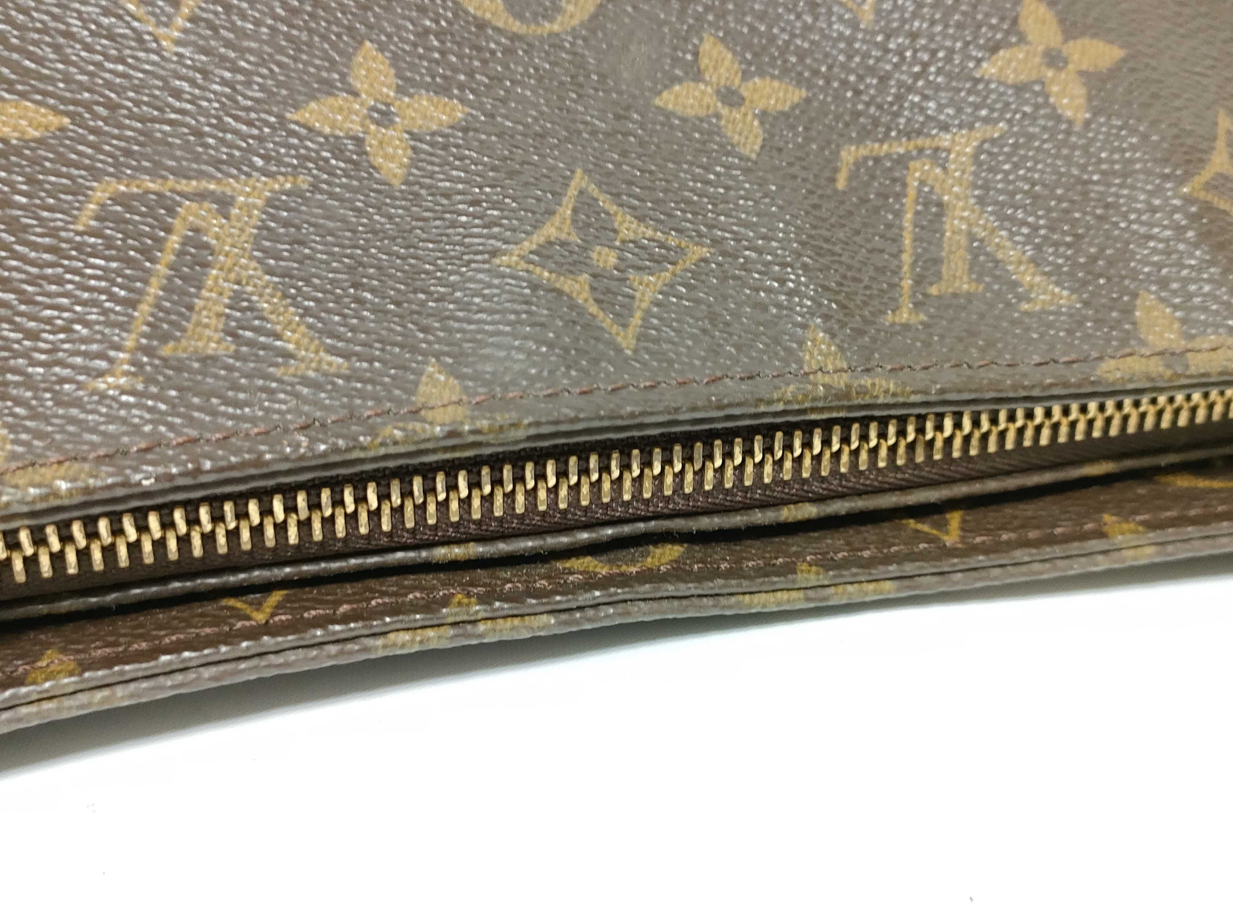 Monogram Looping GM M51145 DU1001 Brown Shoulder Bag — view 6