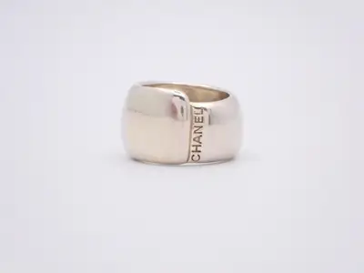 Ring: 925 sterling silver / 19.2g / #14