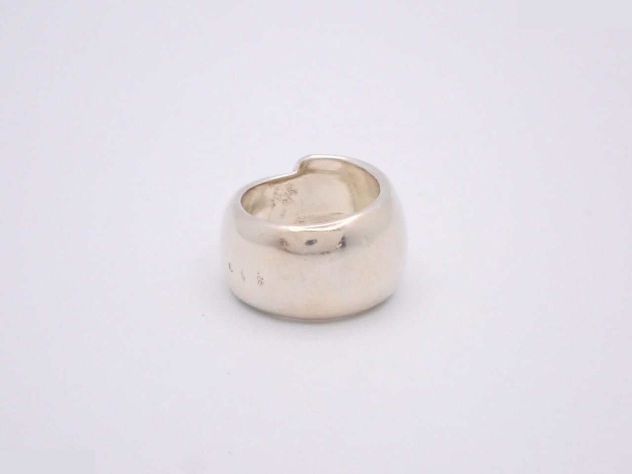 Ring: 925 sterling silver / 19.2g / #14 — view 2