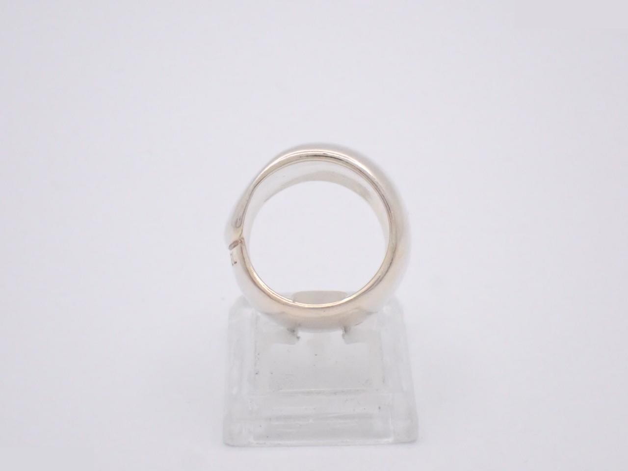 Ring: 925 sterling silver / 19.2g / #14 — view 3