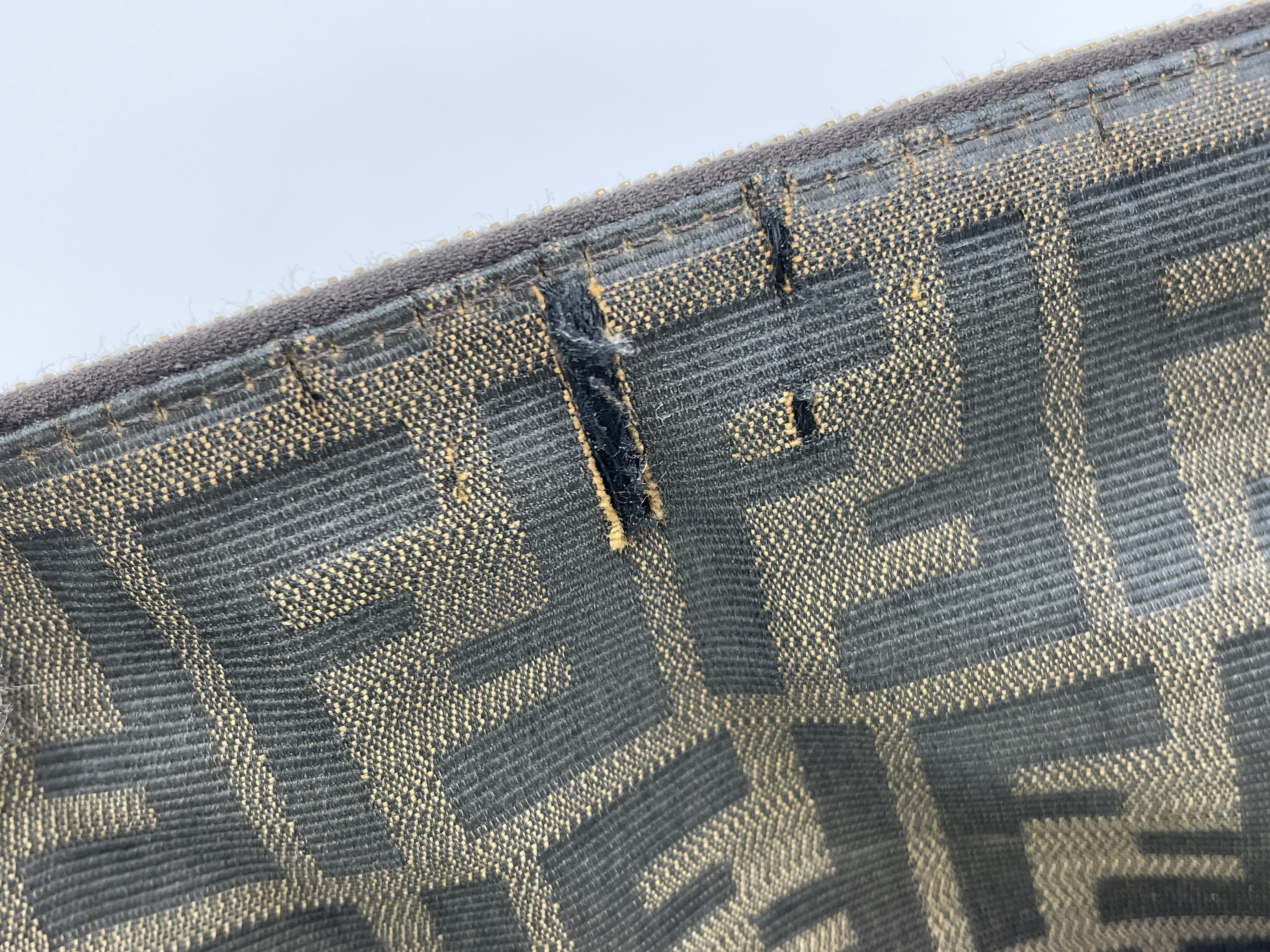 Zucca pattern shoulder bag 8BT191-JWU 128-2566 — view 13