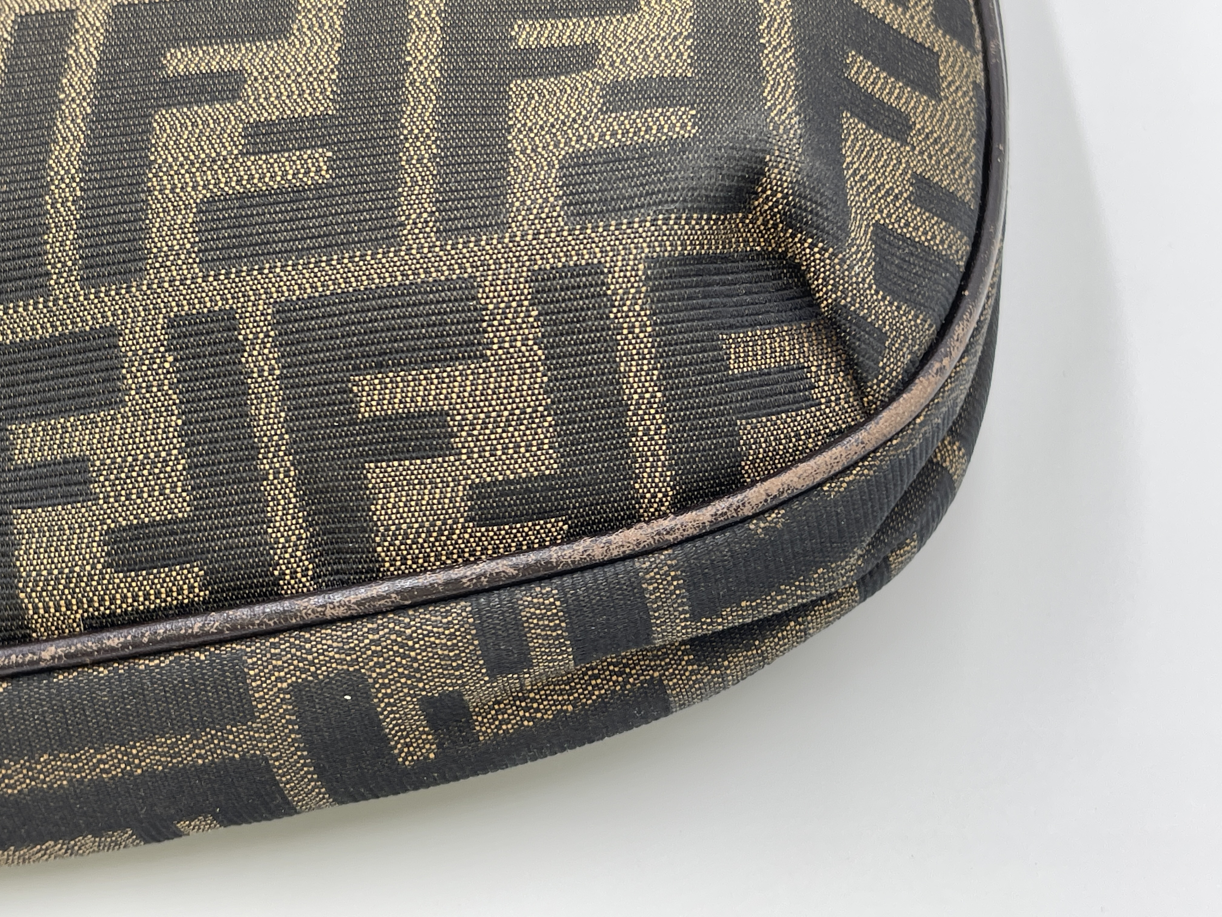 Zucca pattern shoulder bag 8BT191-JWU 128-2566 — view 15