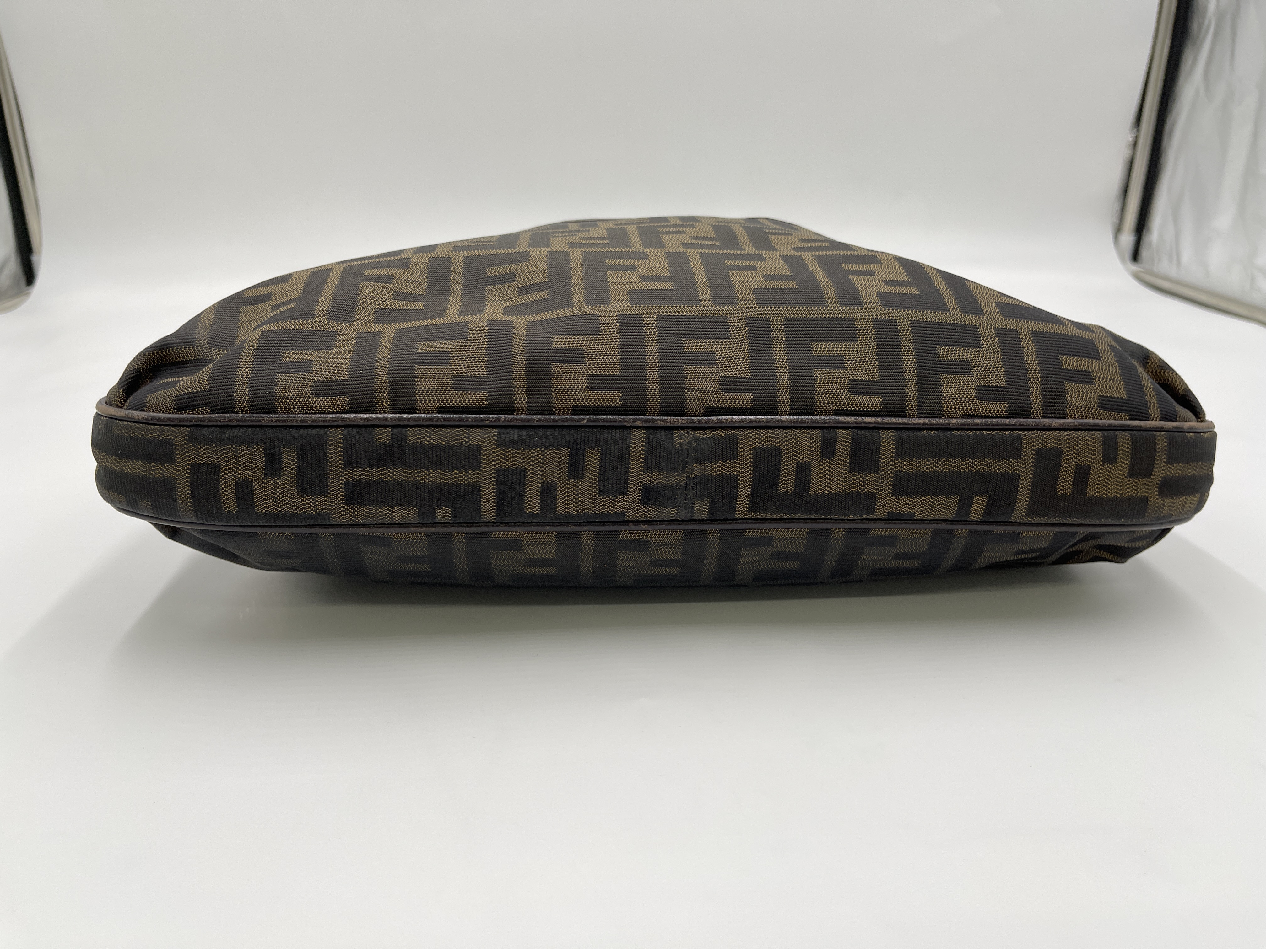 Zucca pattern shoulder bag 8BT191-JWU 128-2566 — view 6