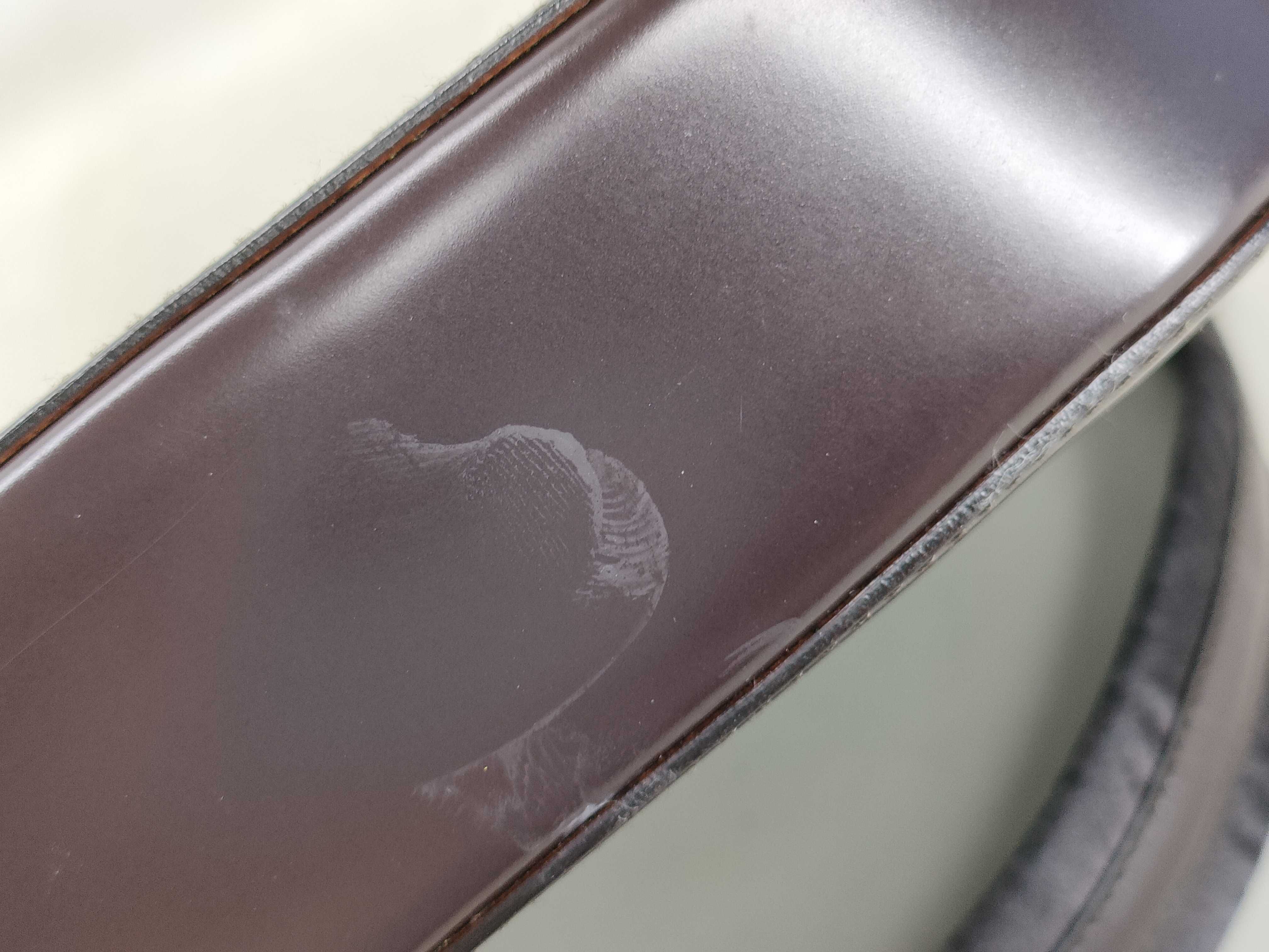 shoulder bag, enamel shoulder bag — view 13