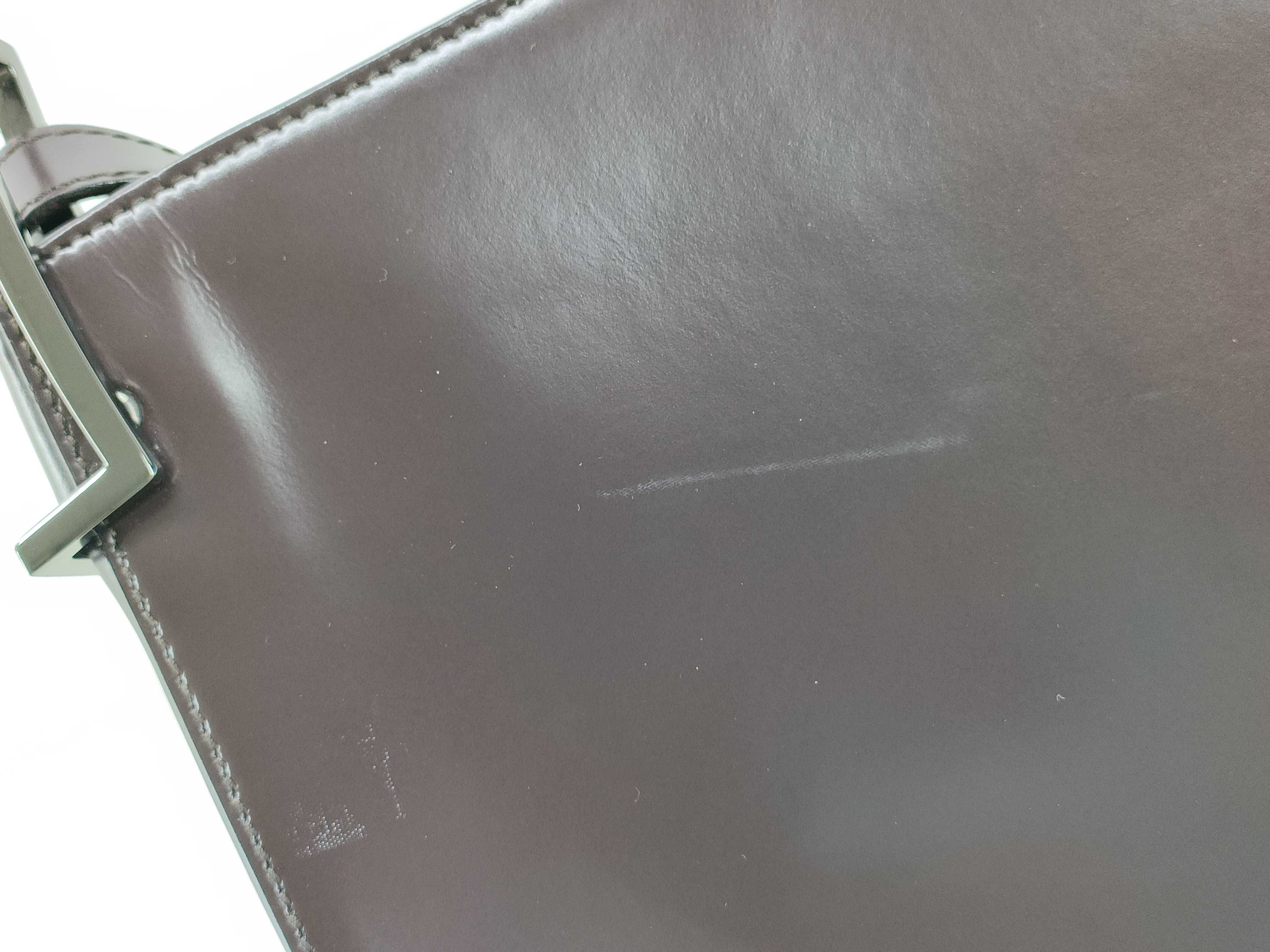 shoulder bag, enamel shoulder bag — view 14
