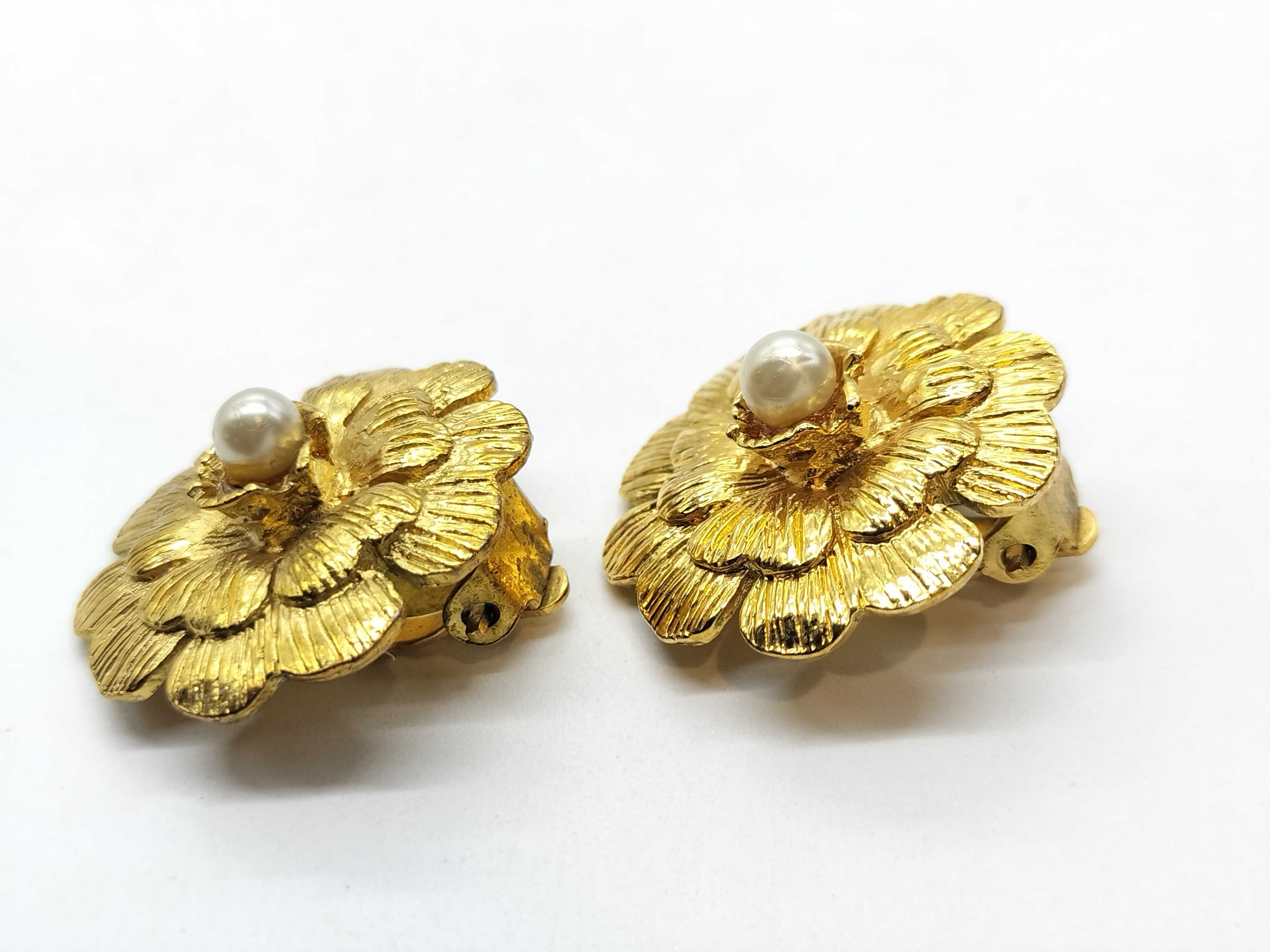 Earrings Camellia Pearl 29 Earrings — view 4
