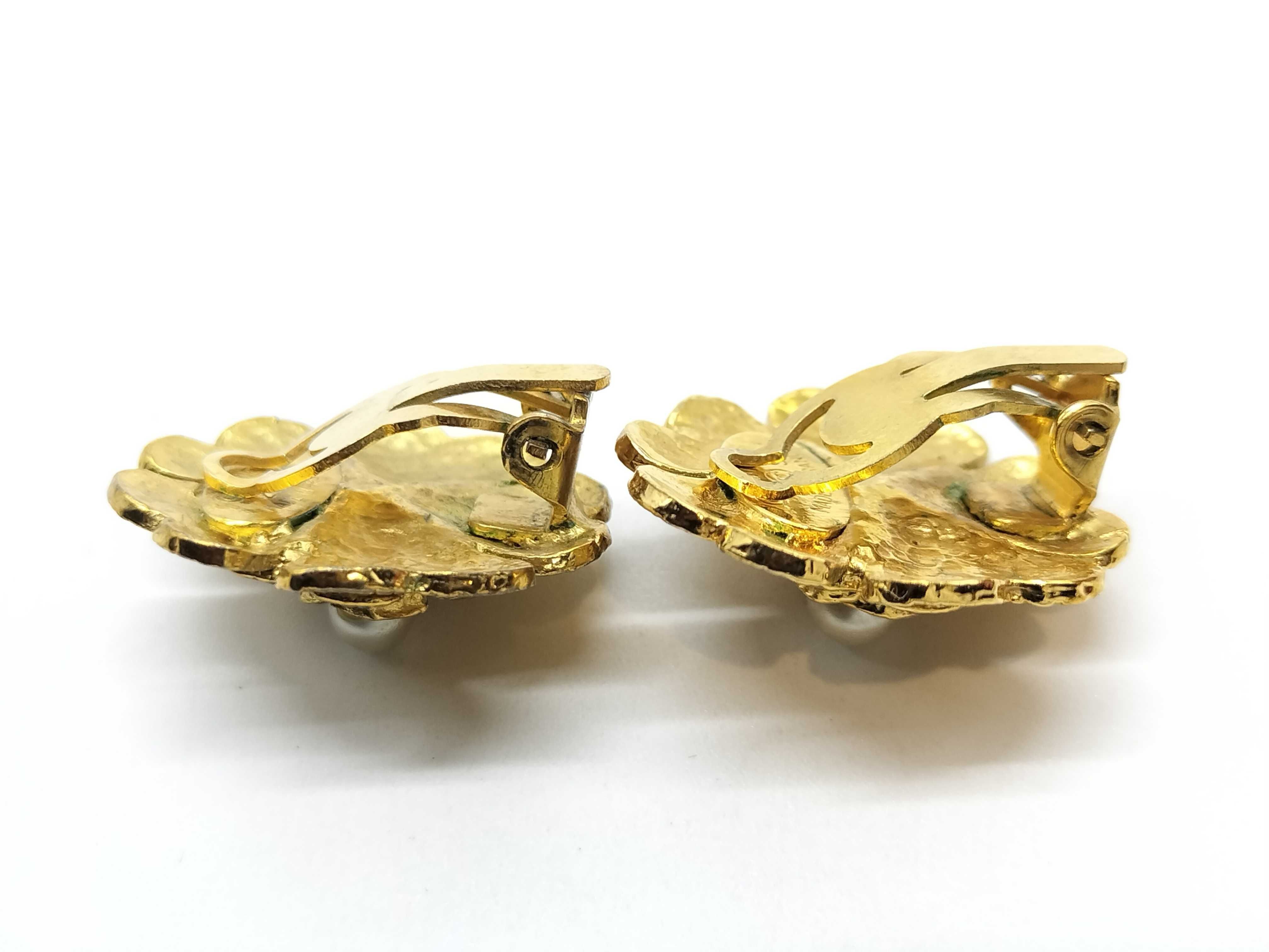 Earrings Camellia Pearl 29 Earrings — view 5