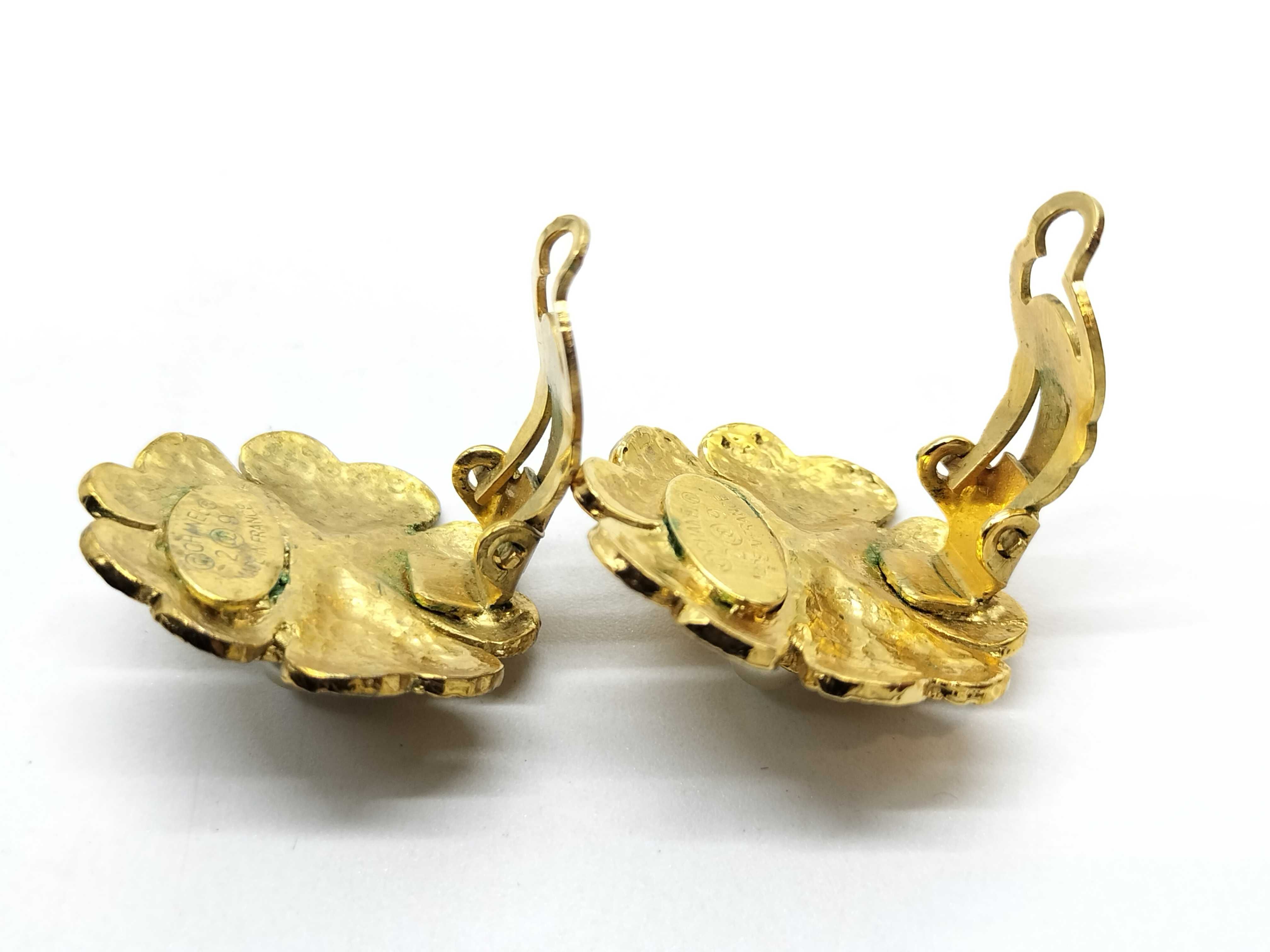 Earrings Camellia Pearl 29 Earrings — view 6