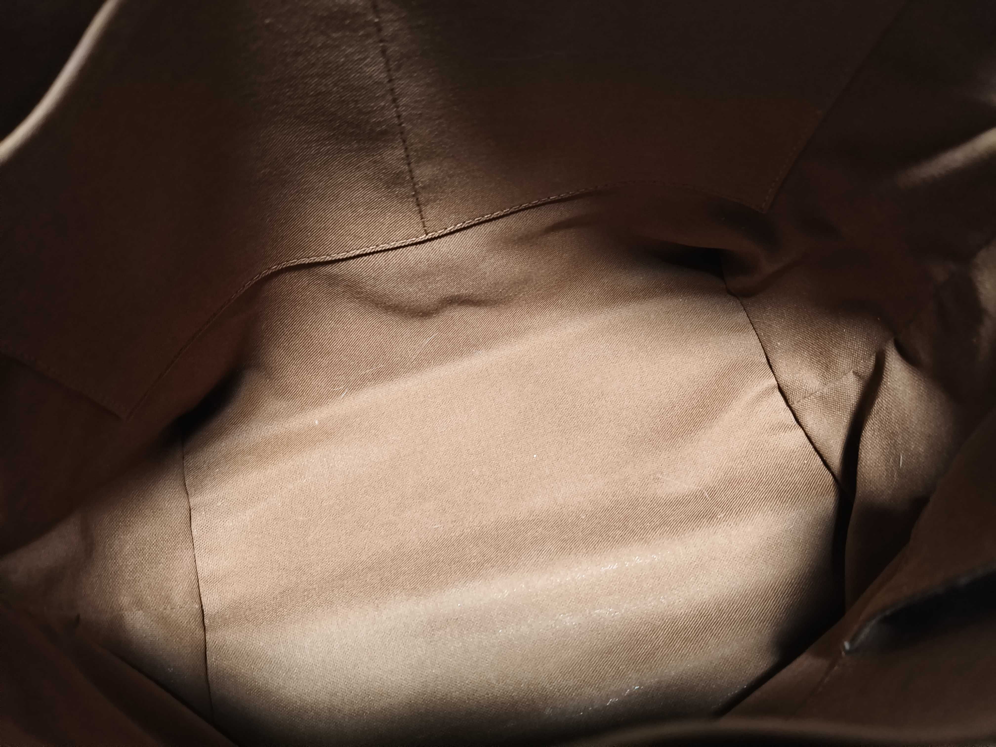 Monogram Palermo Monogram Brown Tote Bag — view 10