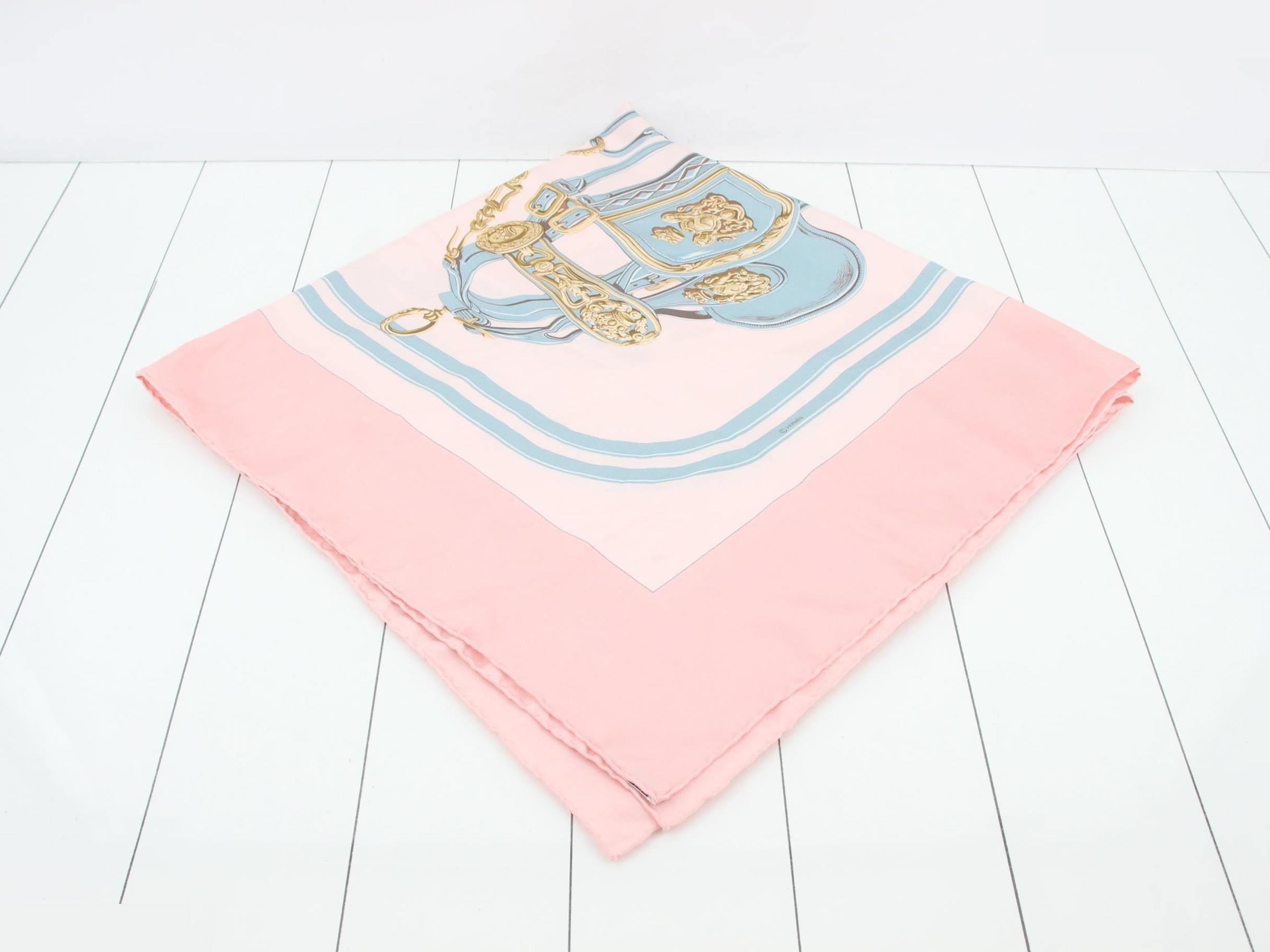 Carre Scarf 90 — view 2