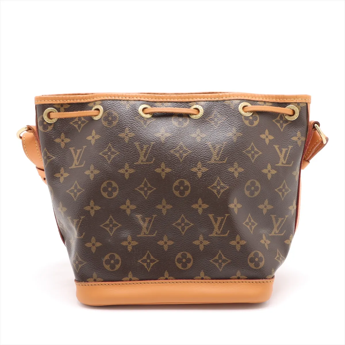 Monogram Noe BB M40817 Brown RFID reaction available — view 2