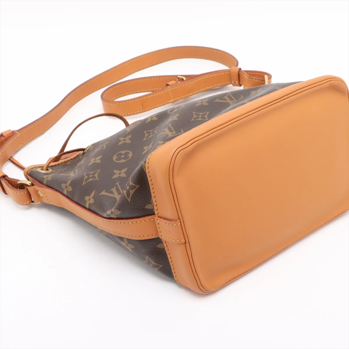 Monogram Noe BB M40817 Brown RFID reaction available — view 4