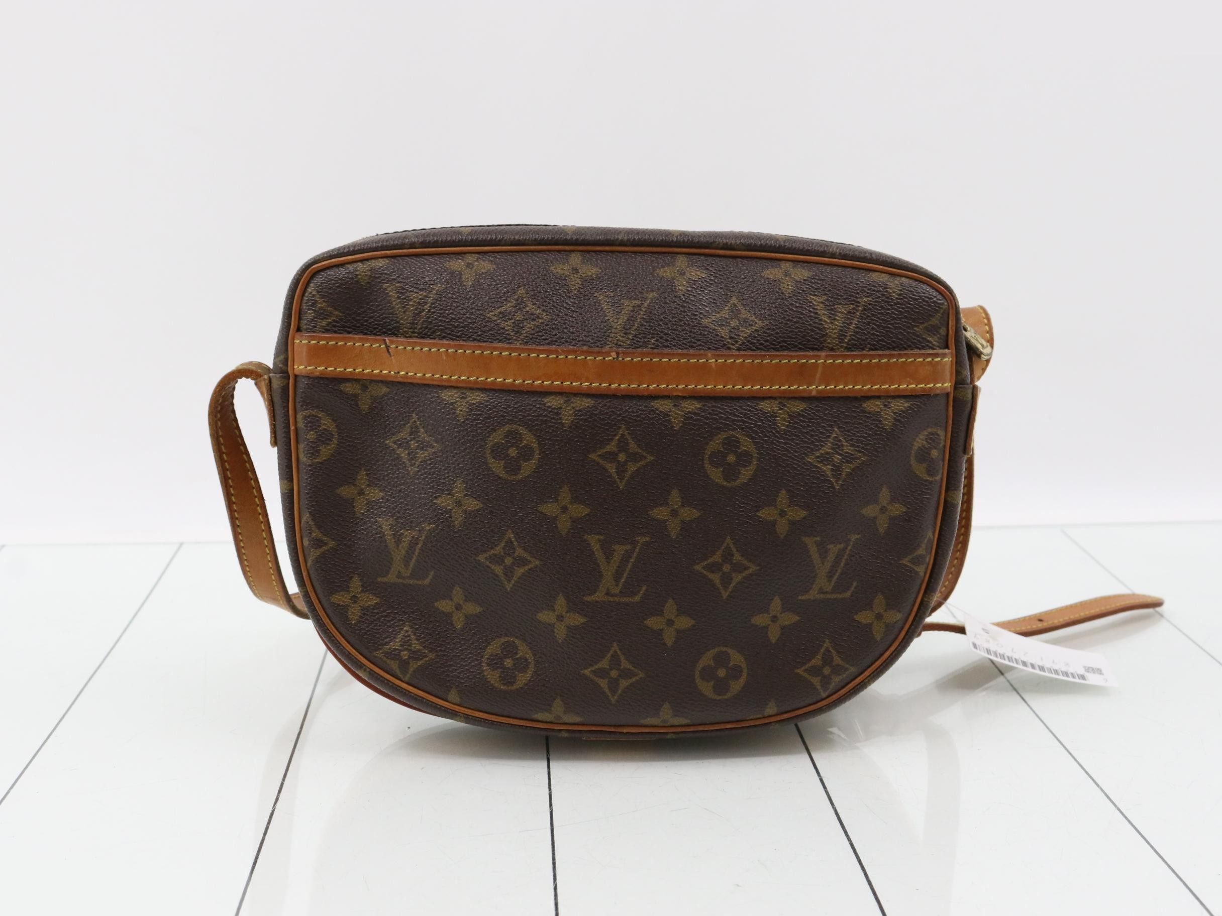 Monogram Jeune Fille 25 Shoulder Bag — view 2