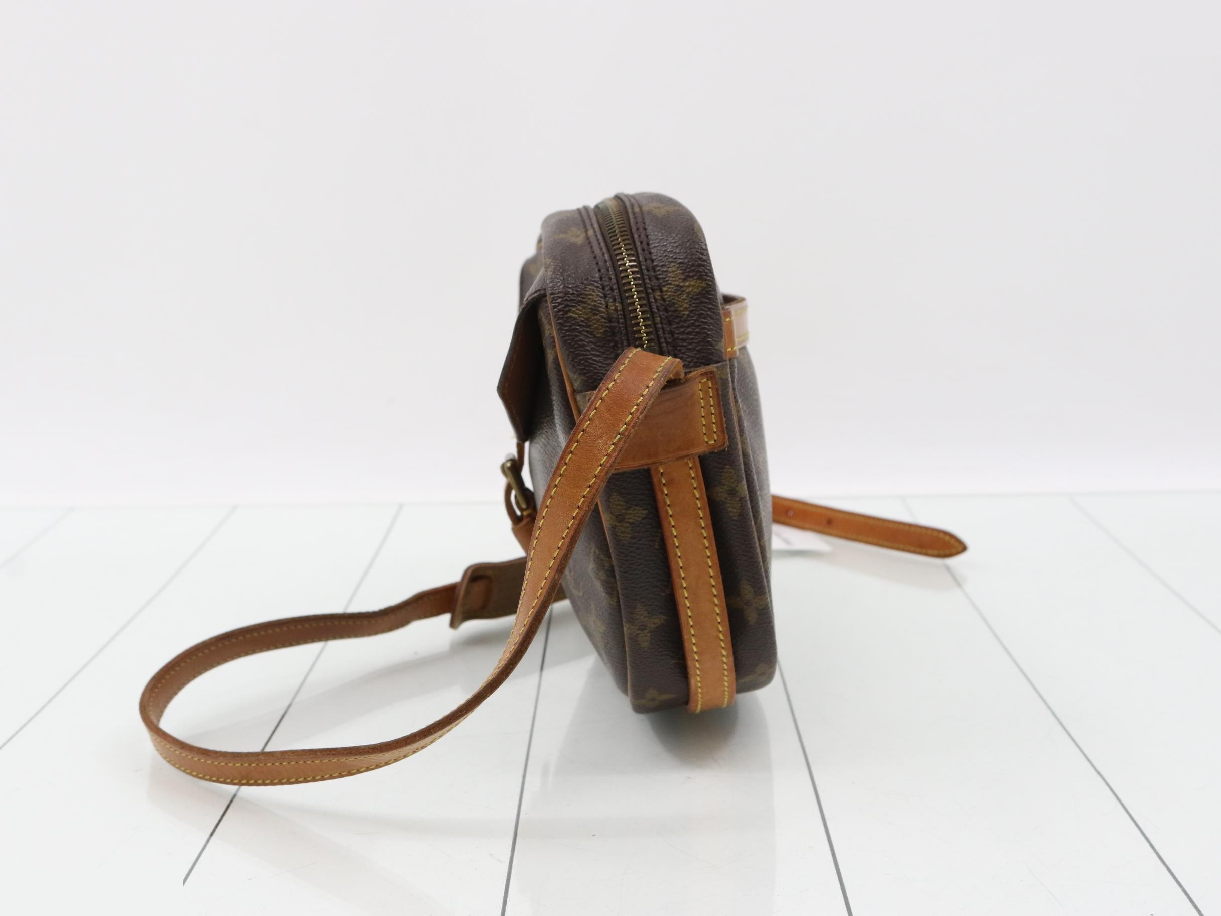 Monogram Jeune Fille 25 Shoulder Bag — view 3