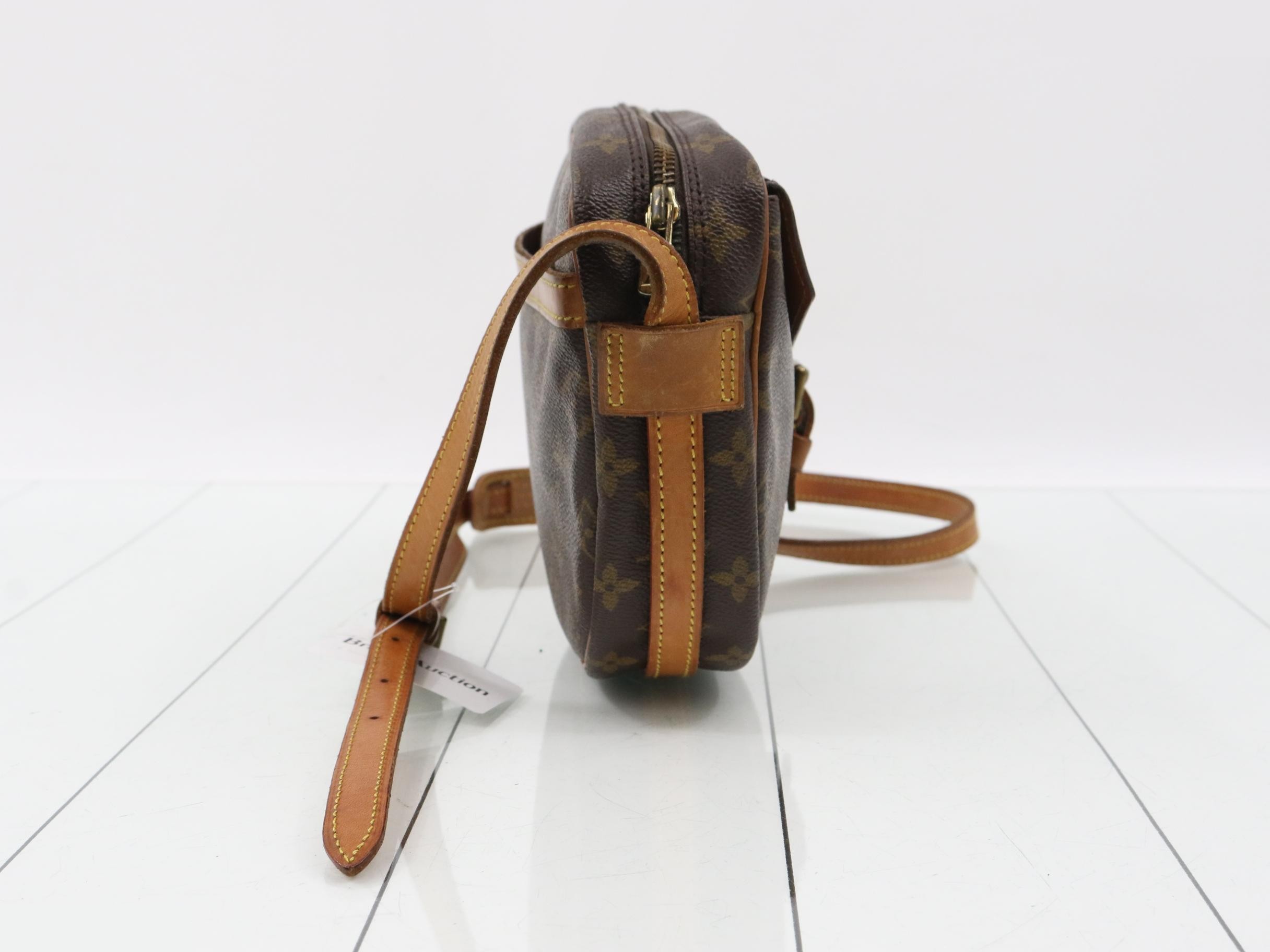 Monogram Jeune Fille 25 Shoulder Bag — view 4