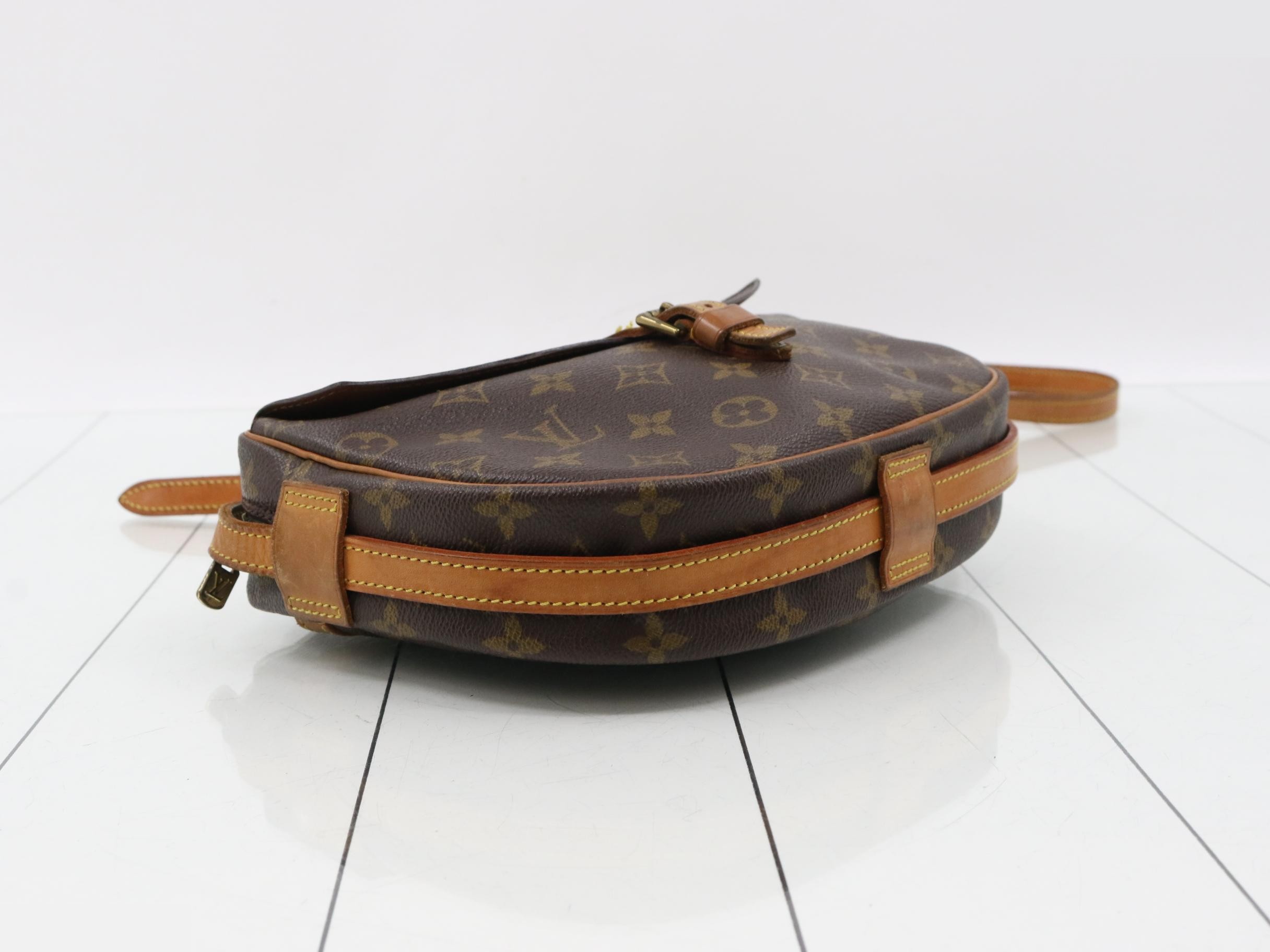 Monogram Jeune Fille 25 Shoulder Bag — view 5