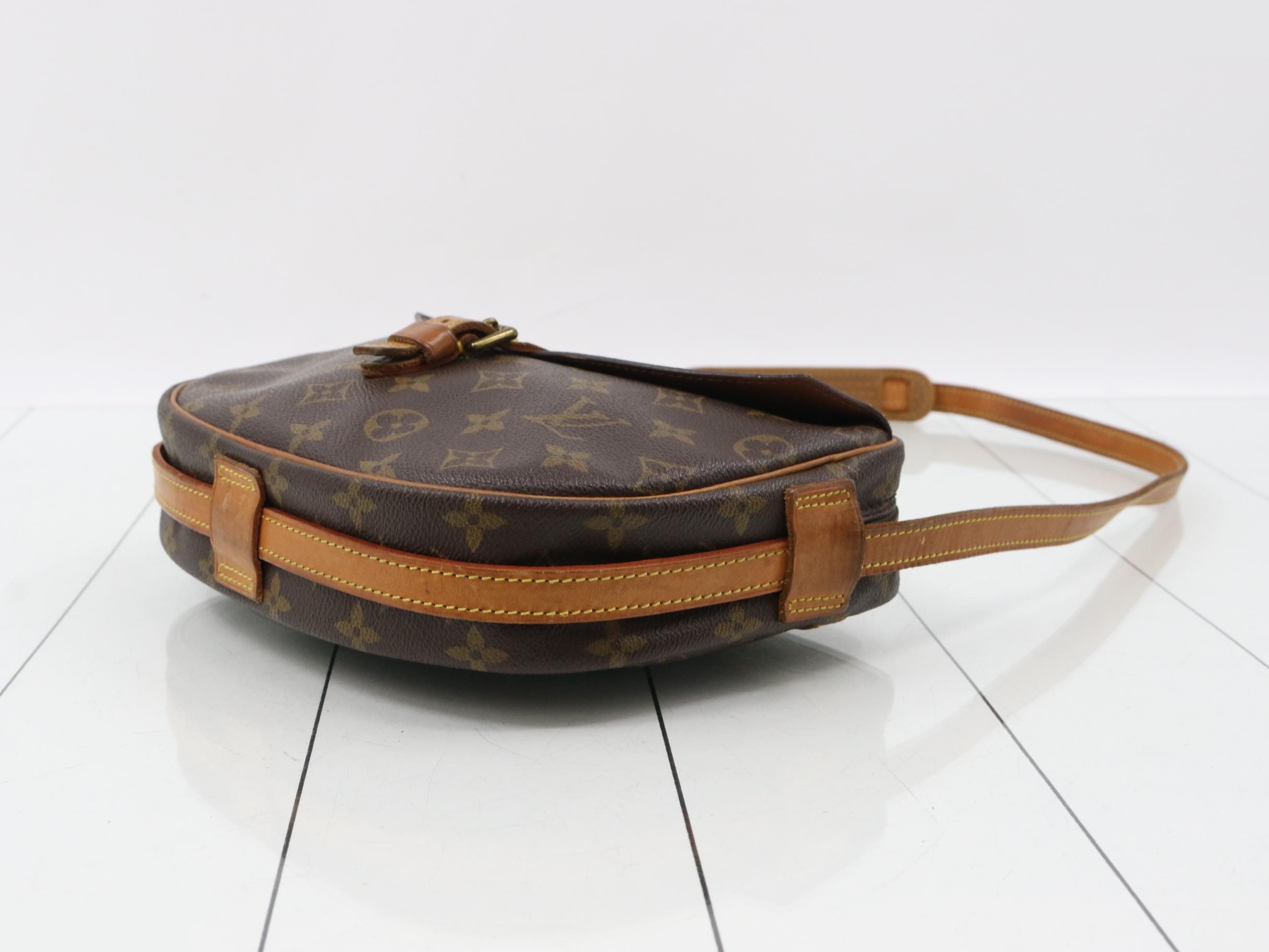 Monogram Jeune Fille 25 Shoulder Bag — view 6