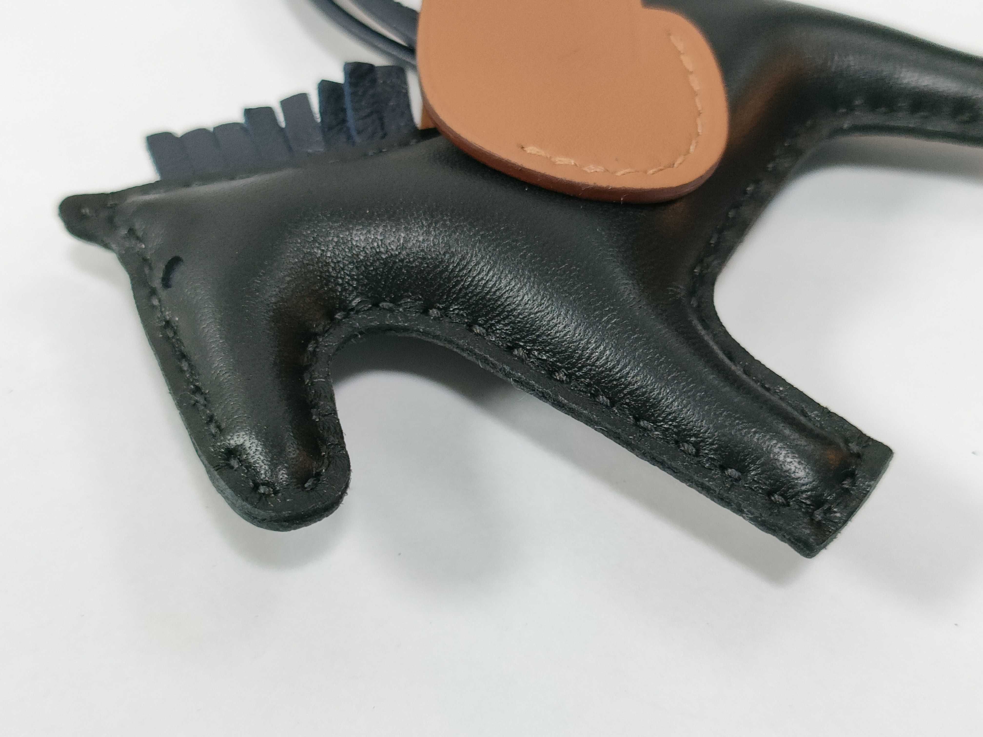 Pegasus Charm with W Stamp — view 4