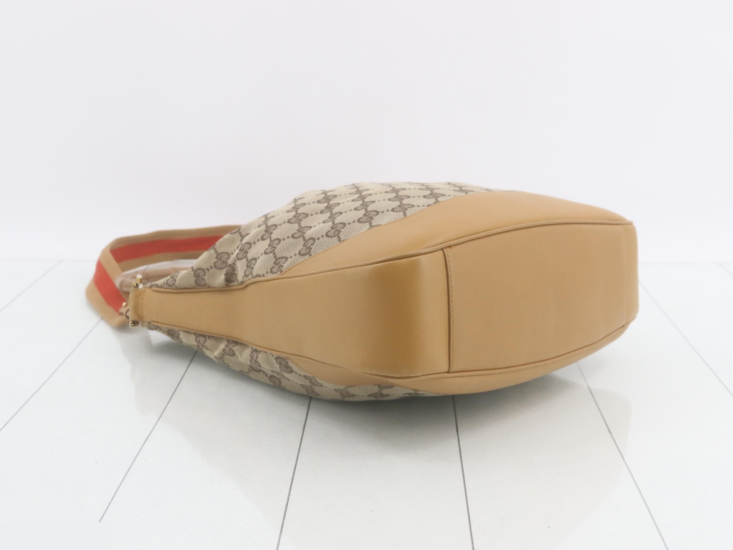 Bamboo (Bag) Shoulder Bag 001-40532404 — view 5