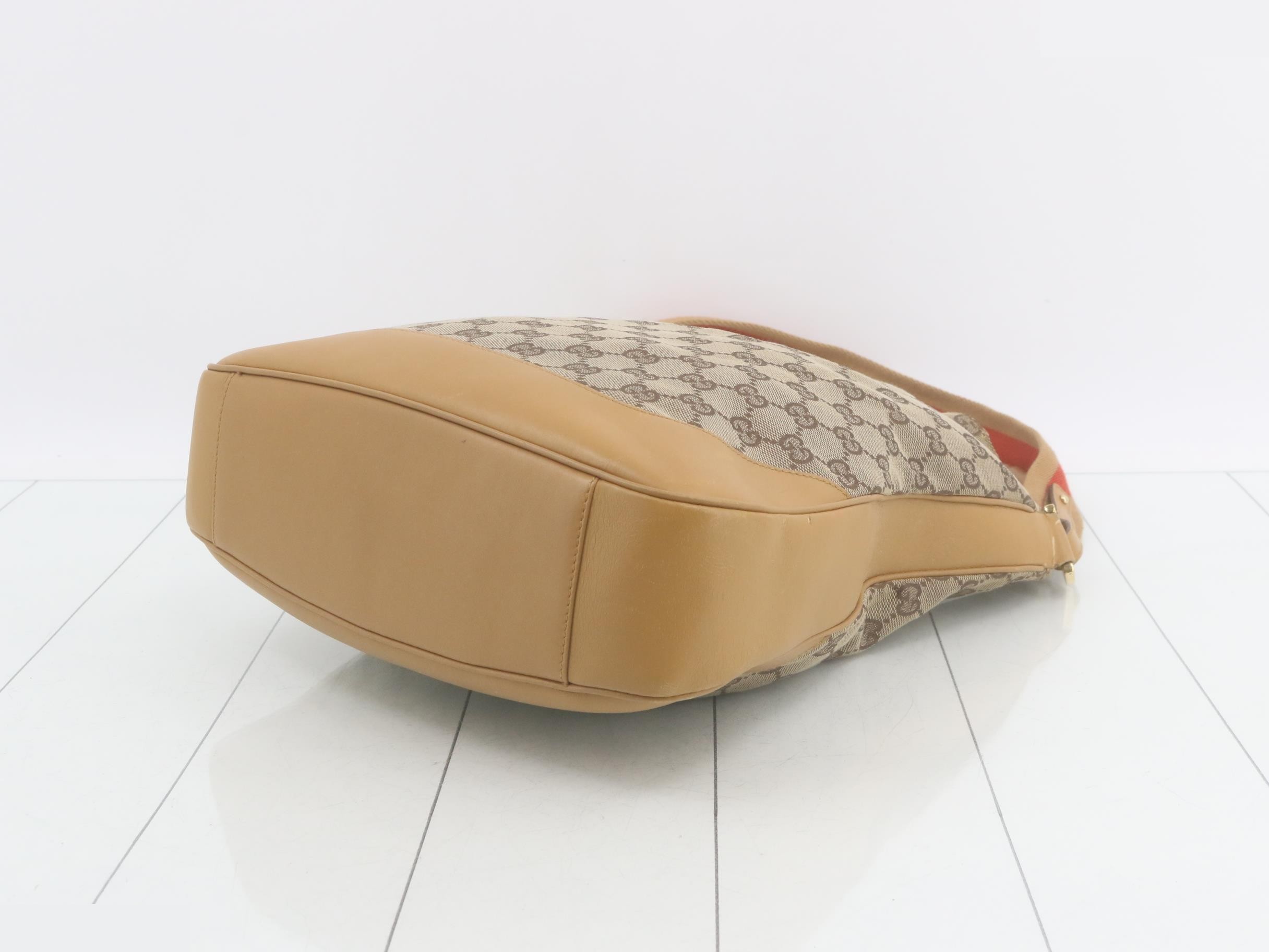 Bamboo (Bag) Shoulder Bag 001-40532404 — view 6