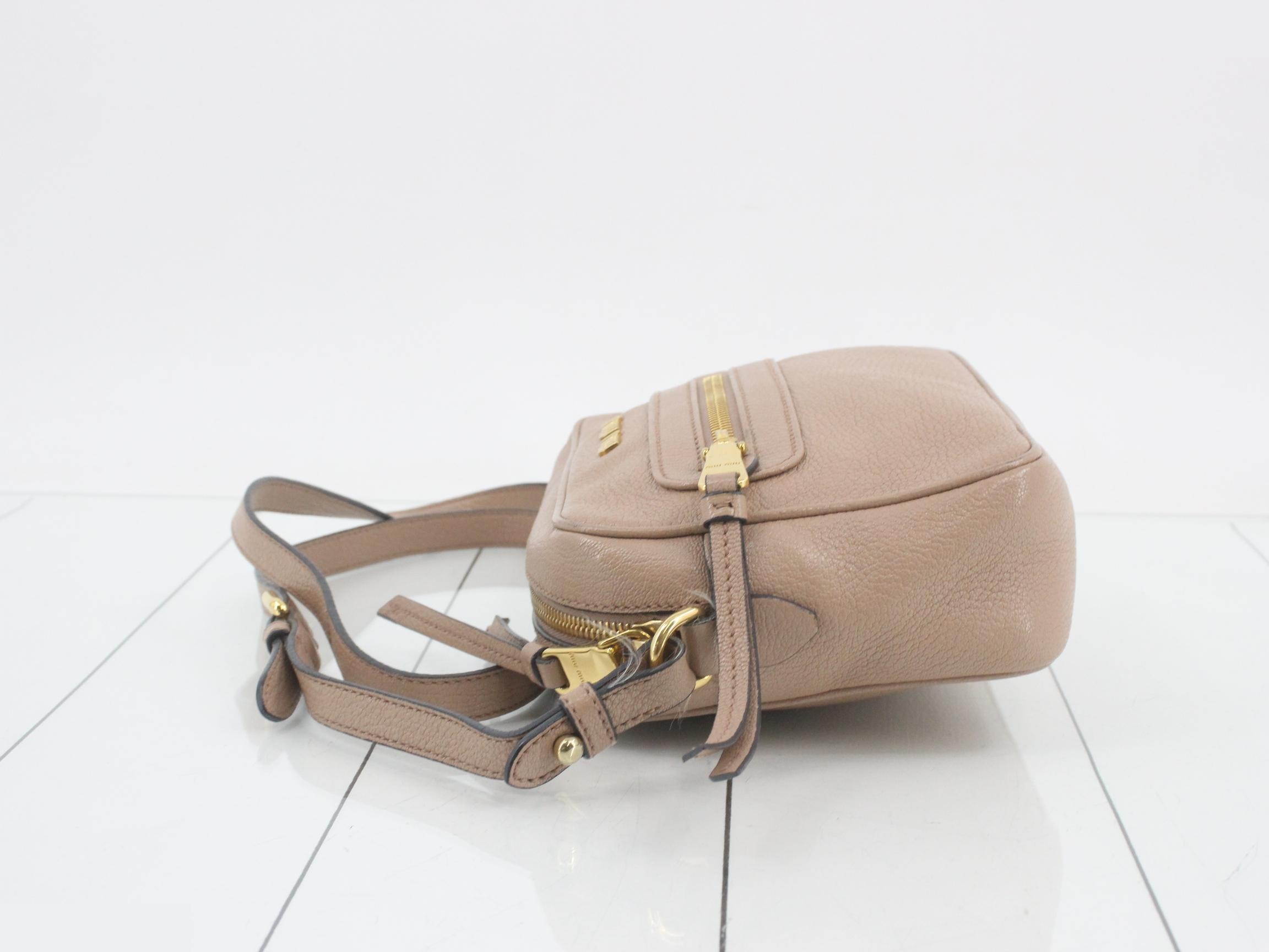 Madras 2-Way Shoulder Bag — view 4