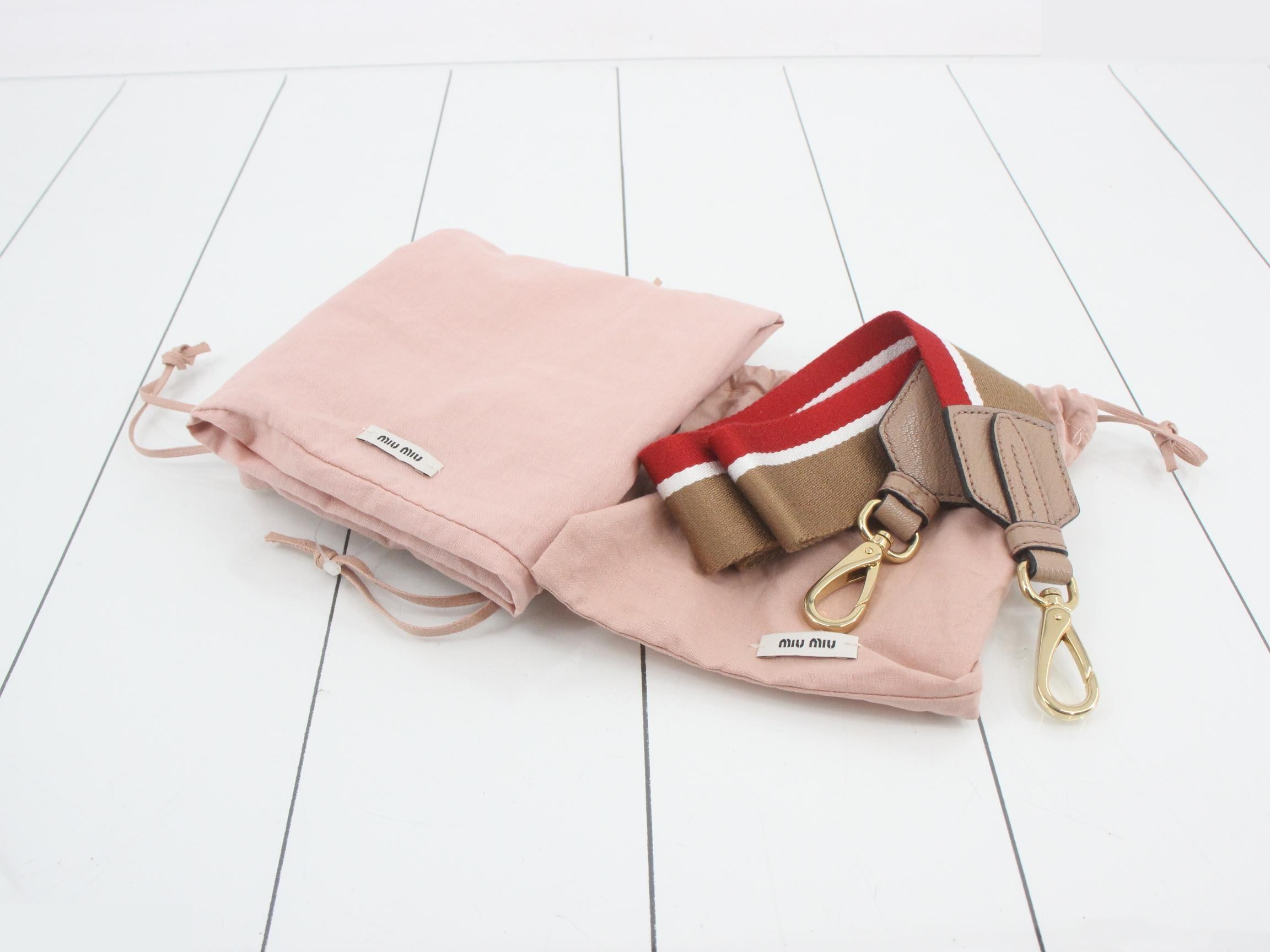 Madras 2-Way Shoulder Bag — view 7