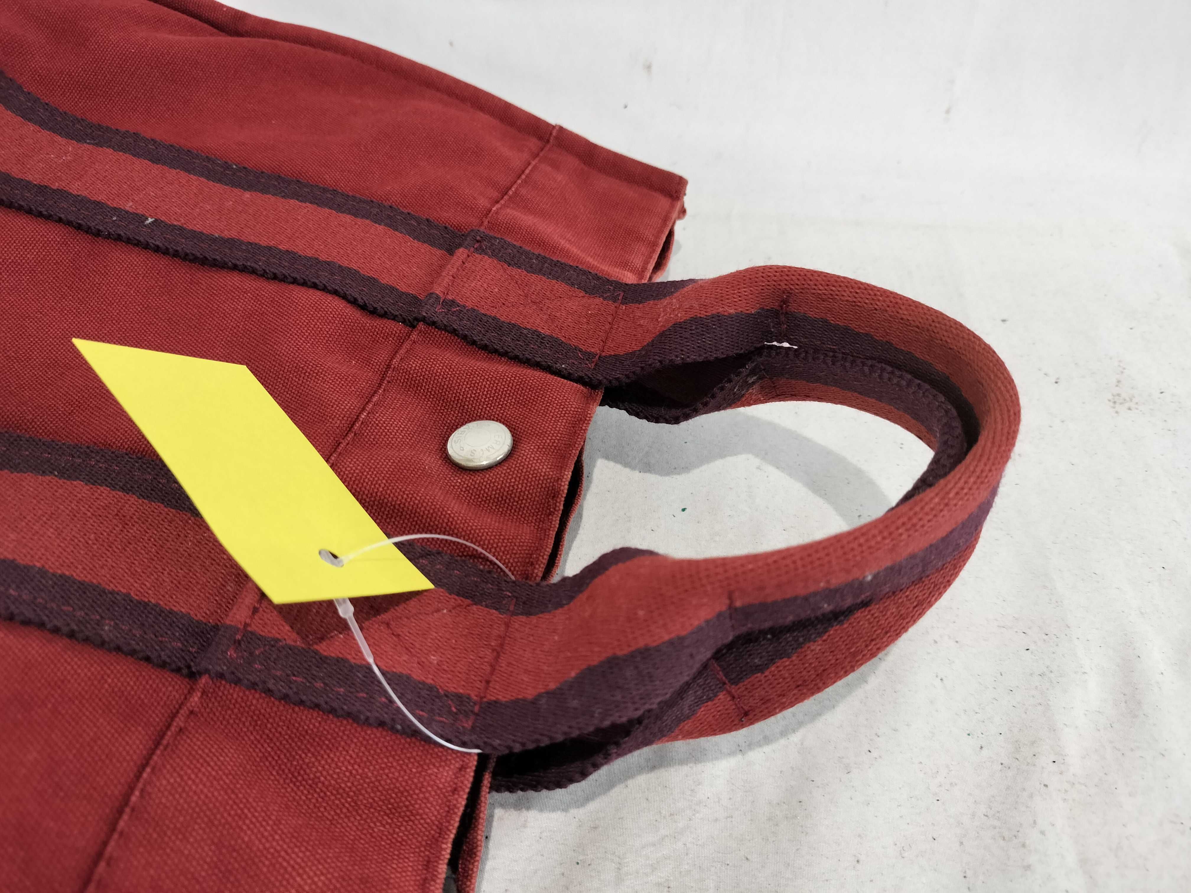 Fourre-Tout MM Red Tote Bag — view 4