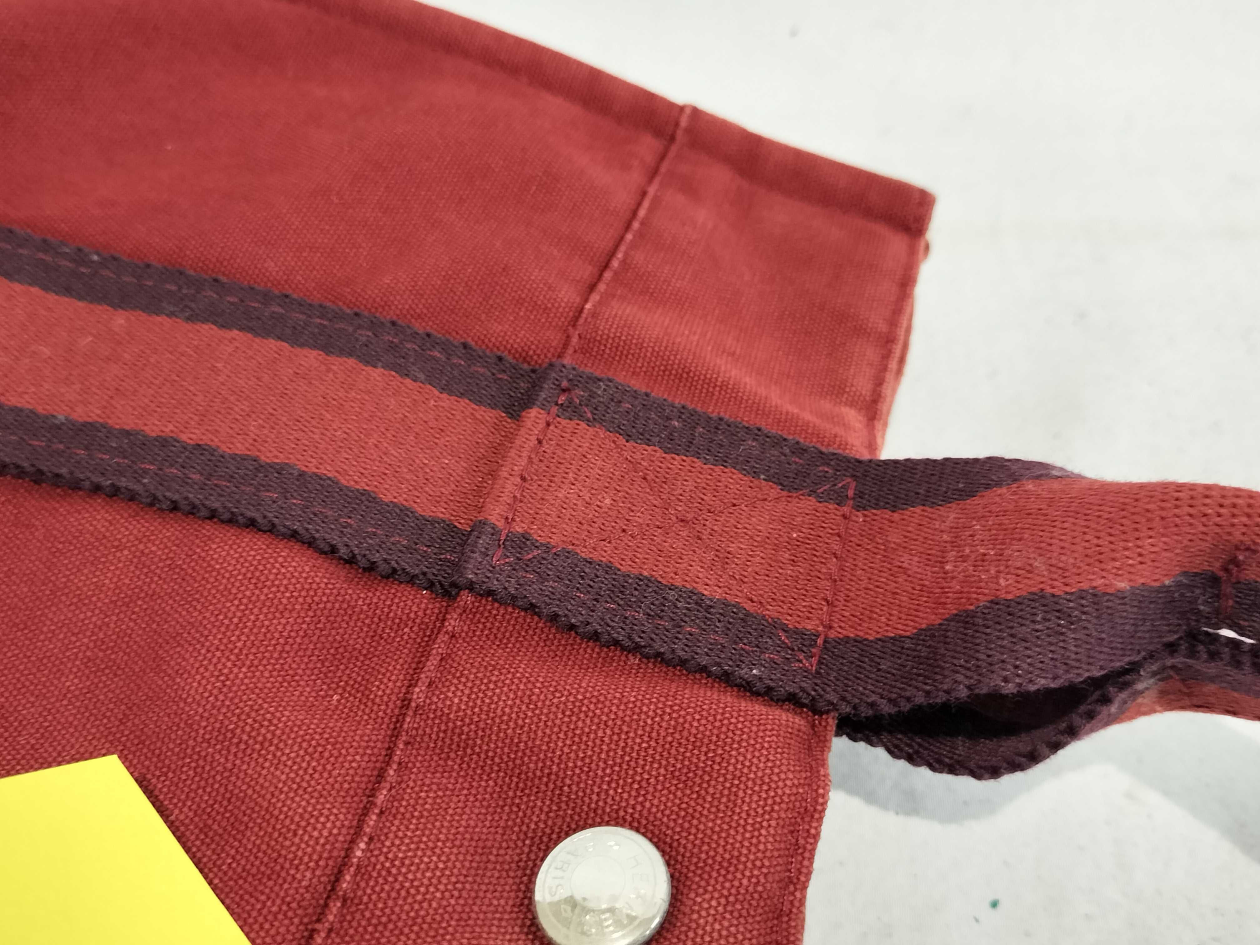 Fourre-Tout MM Red Tote Bag — view 6