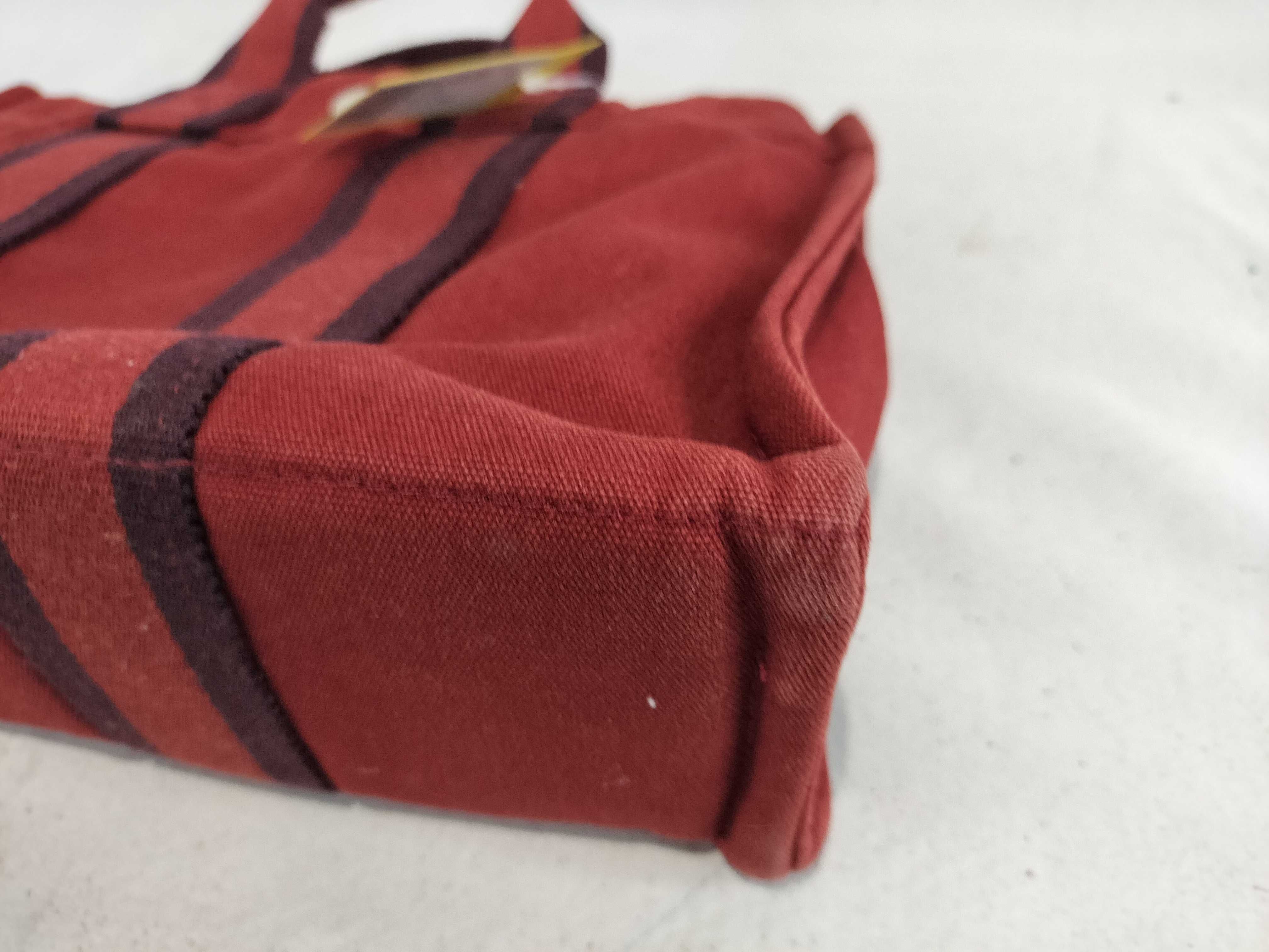 Fourre-Tout MM Red Tote Bag — view 7