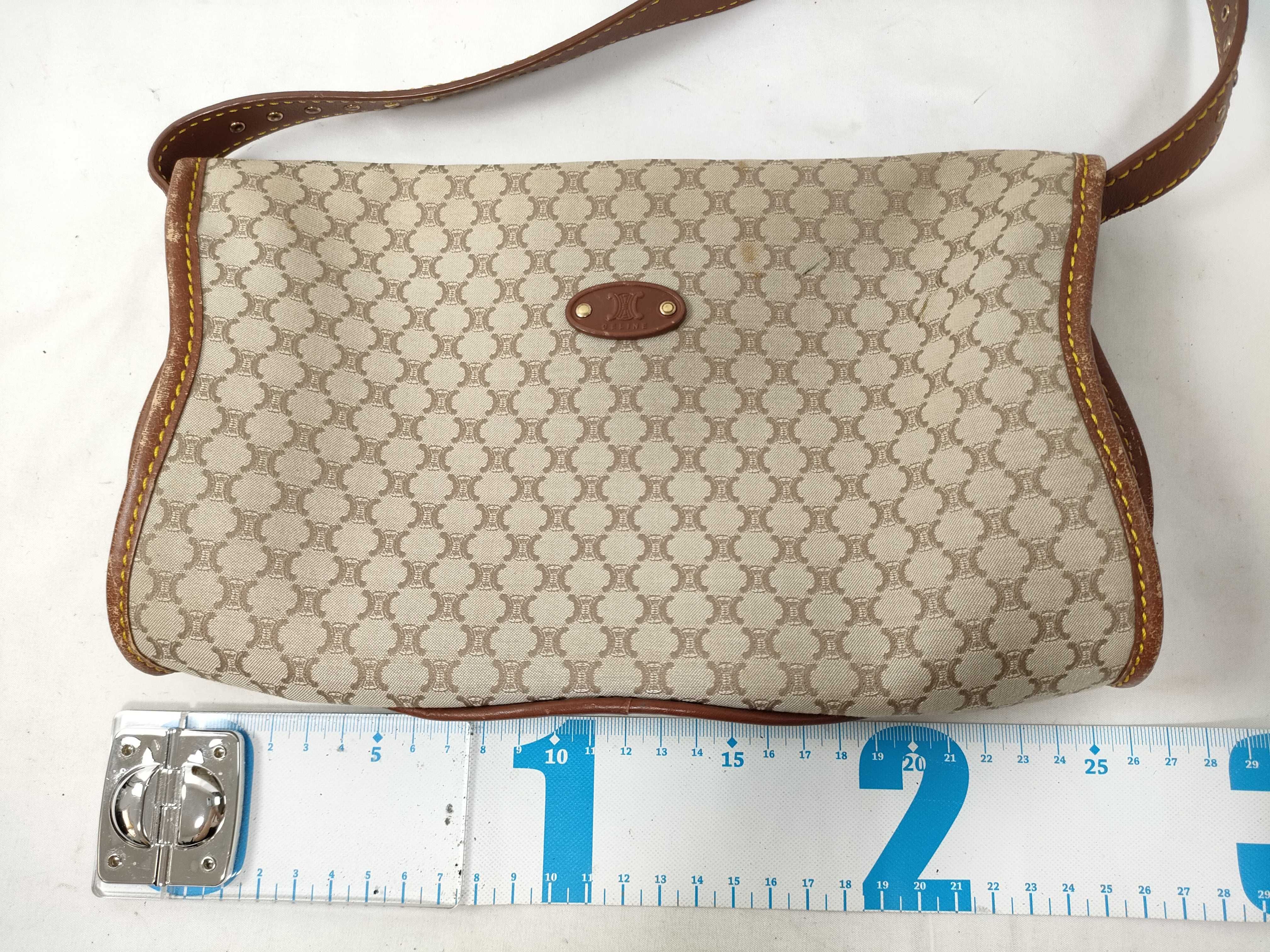 Canvas Shoulder Bag — view 2