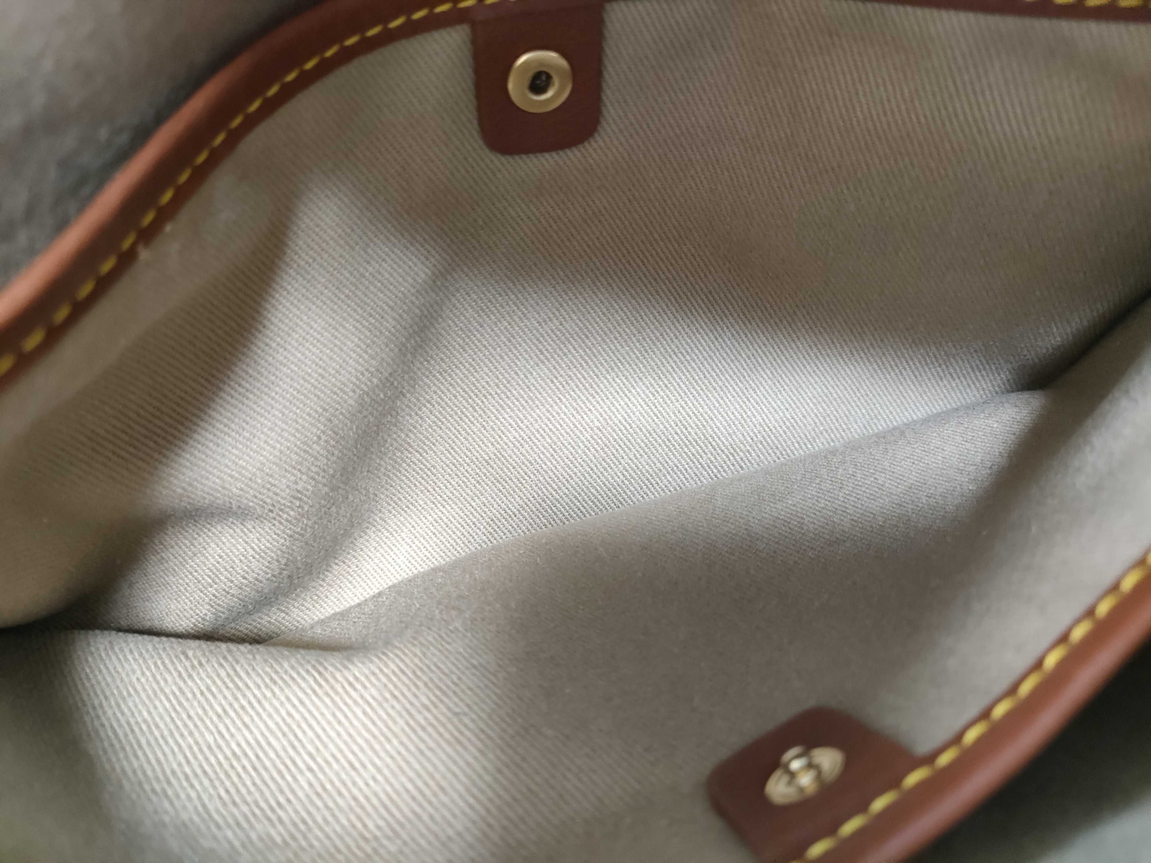 Canvas Shoulder Bag — view 13