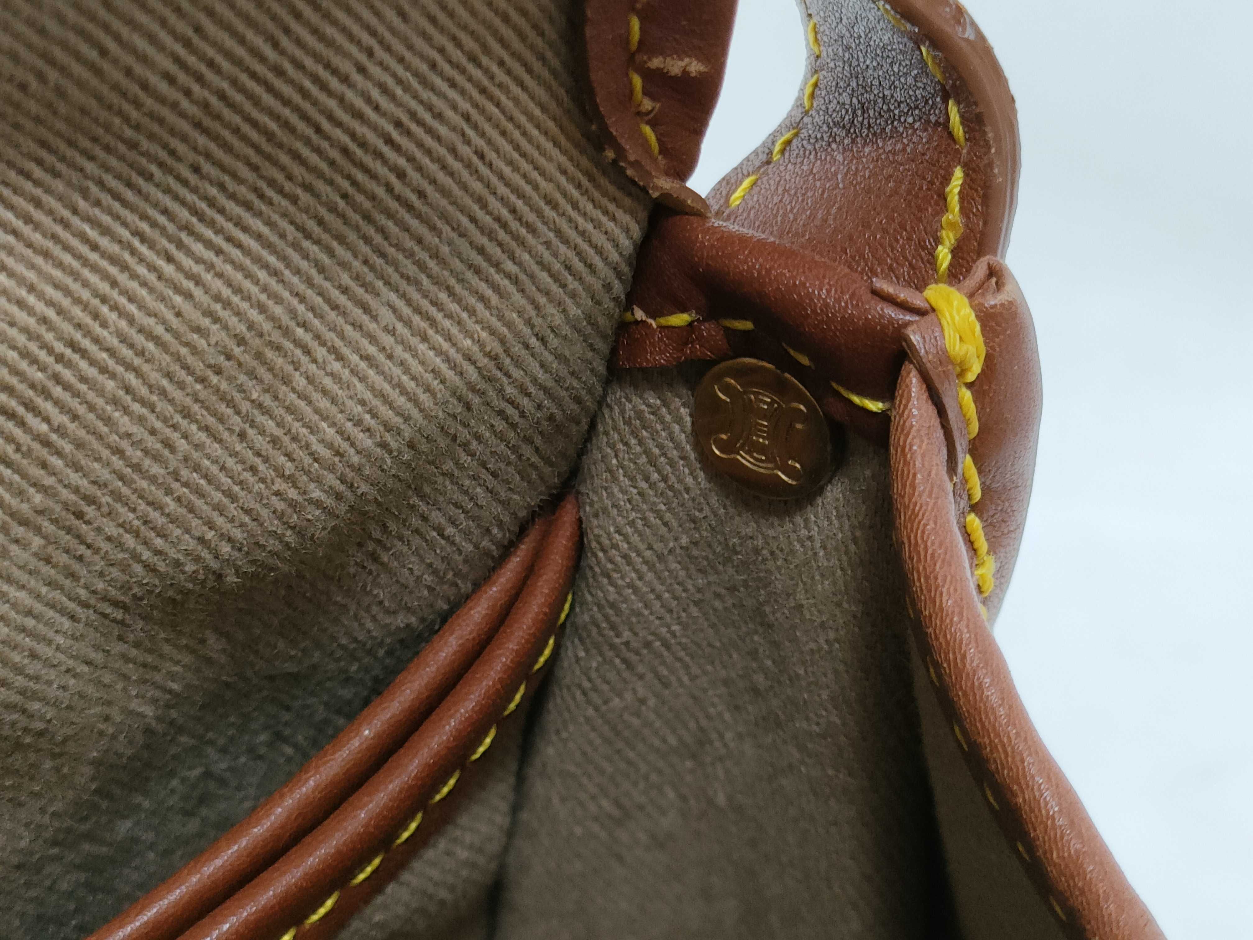 Canvas Shoulder Bag — view 14