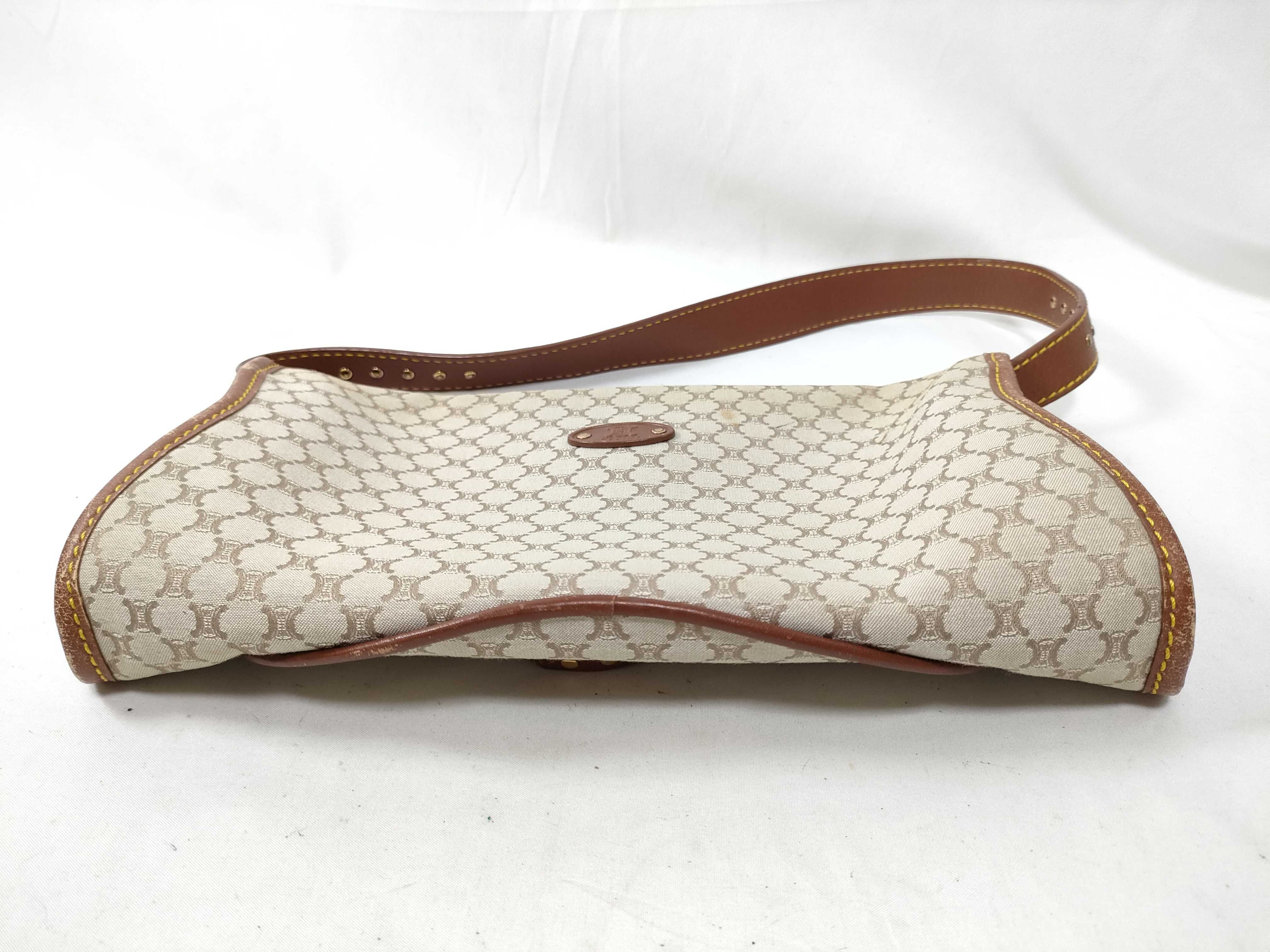 Canvas Shoulder Bag — view 3