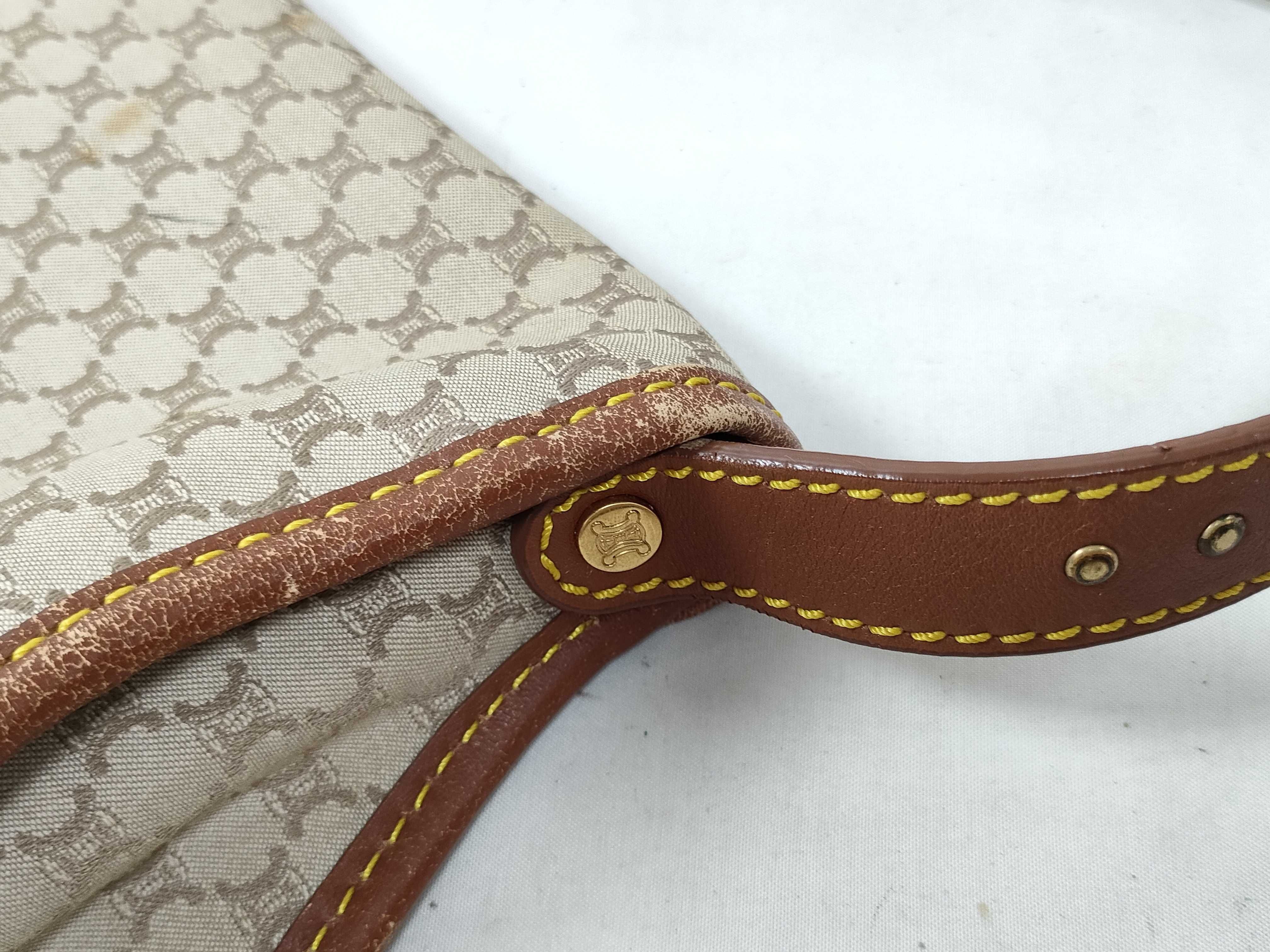 Canvas Shoulder Bag — view 4