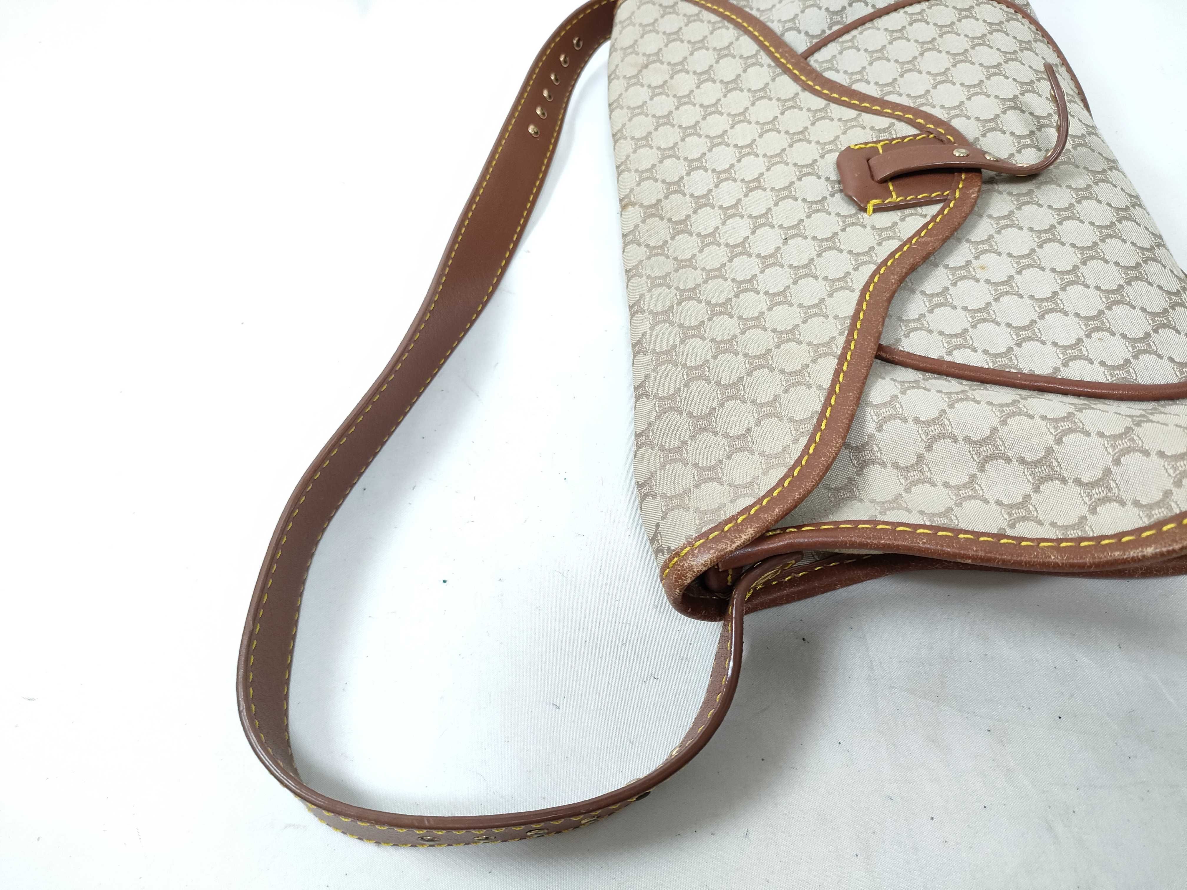 Canvas Shoulder Bag — view 6