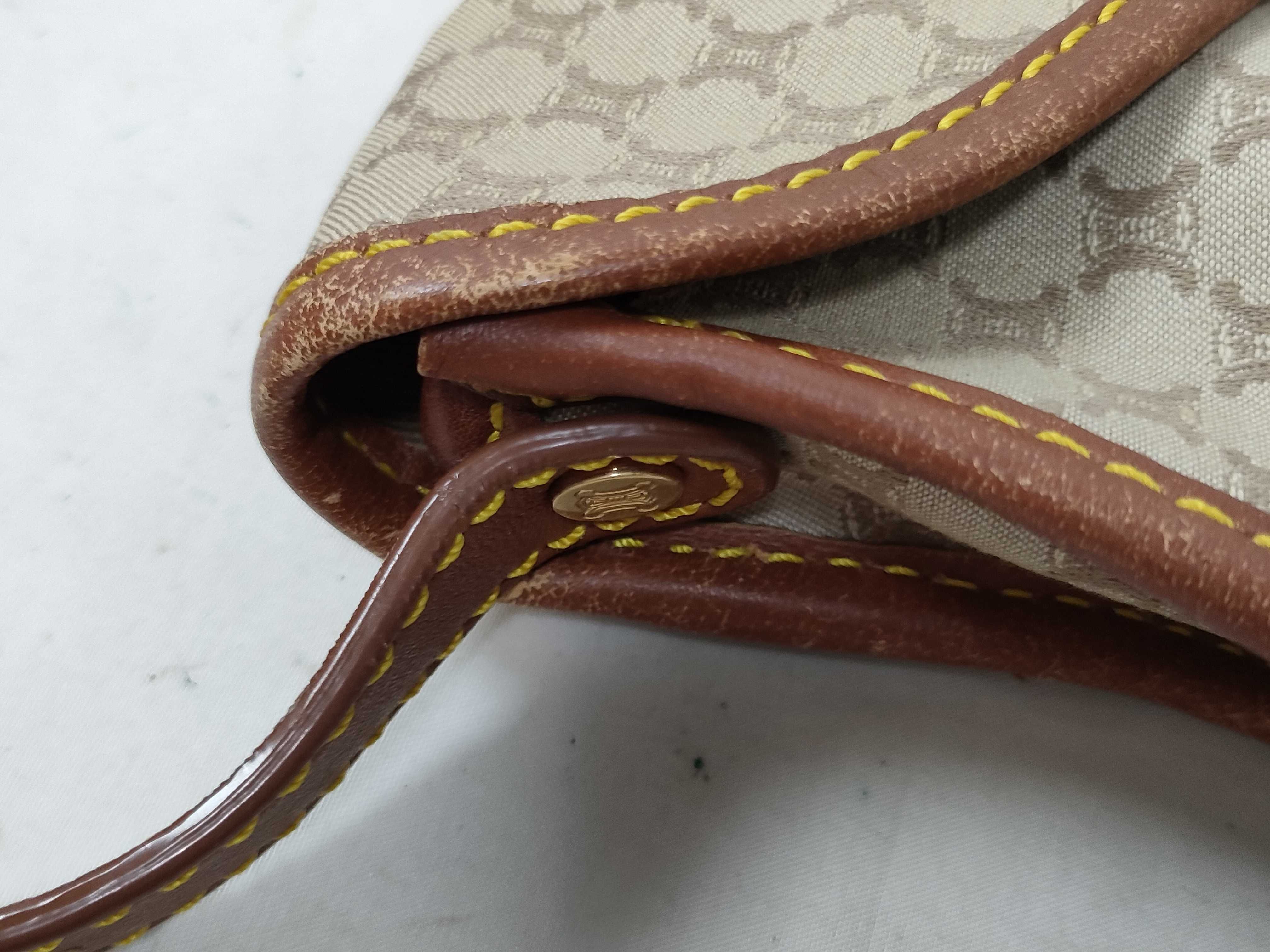 Canvas Shoulder Bag — view 8