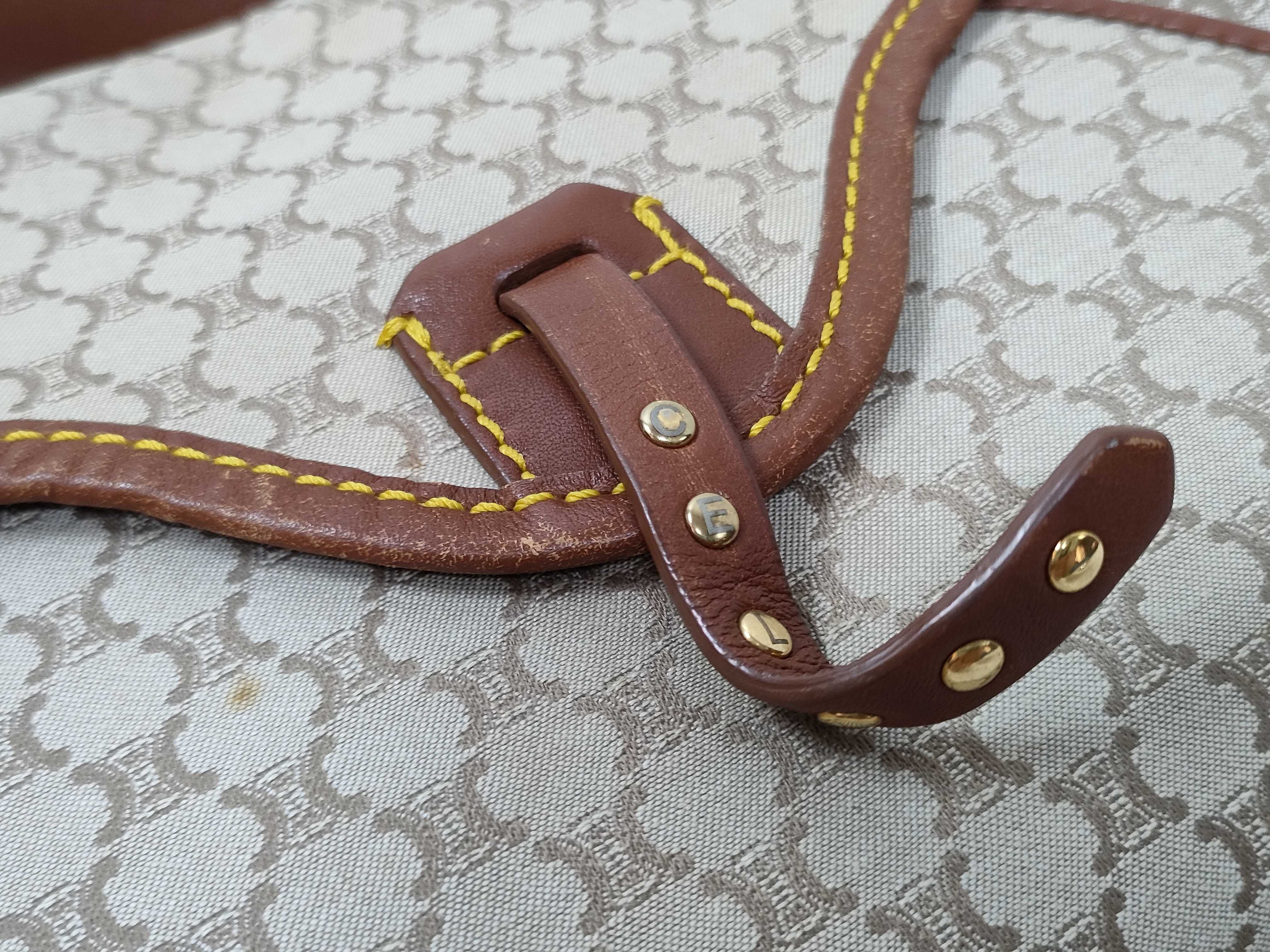 Canvas Shoulder Bag — view 9
