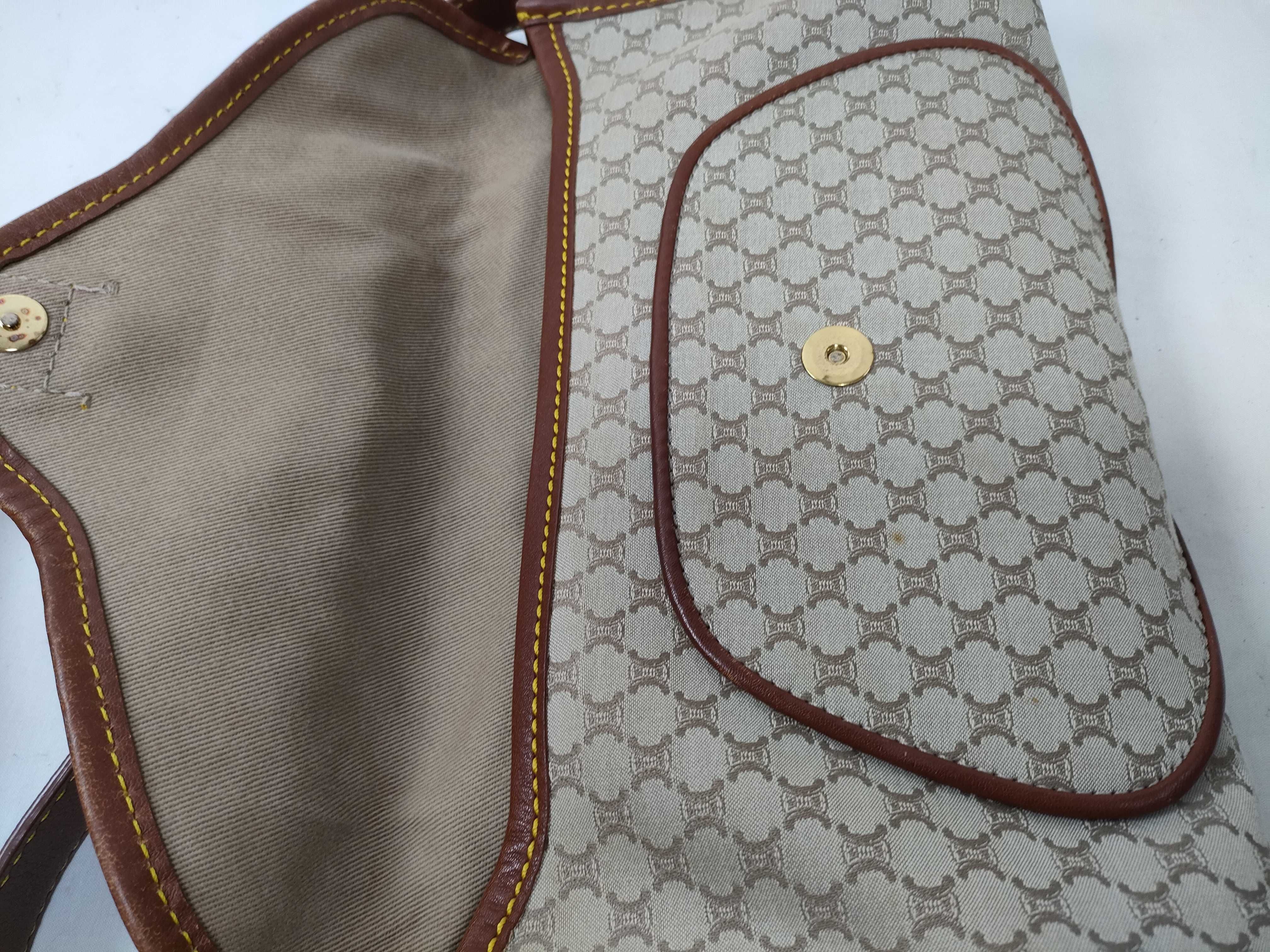 Canvas Shoulder Bag — view 10