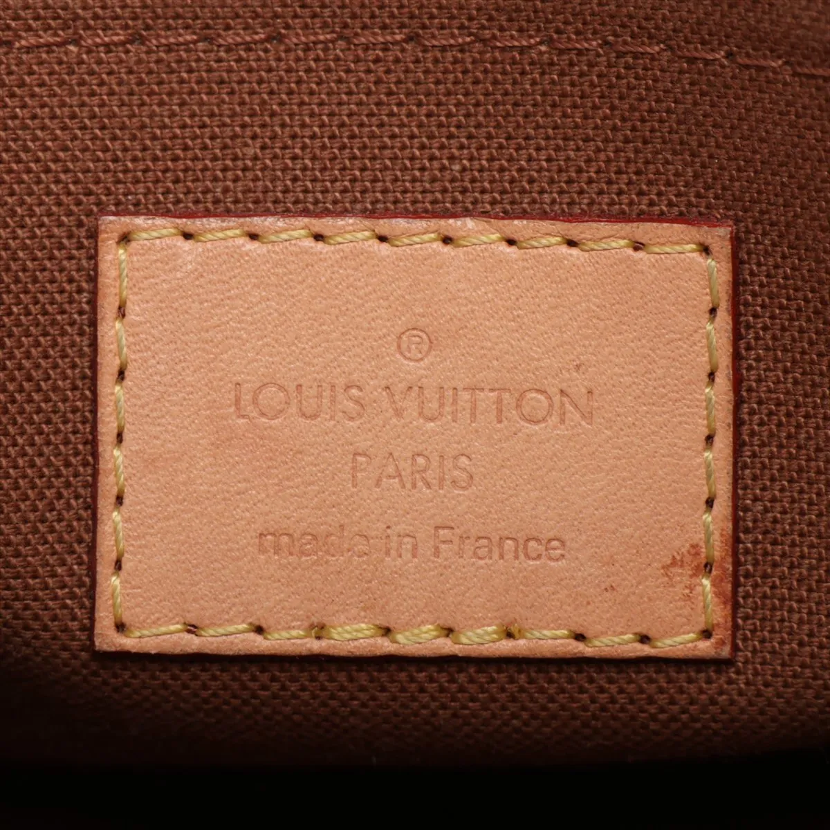 Monogram Multipochette Accessoires M44813 SP4109 Brown (RFID detected) — view 13