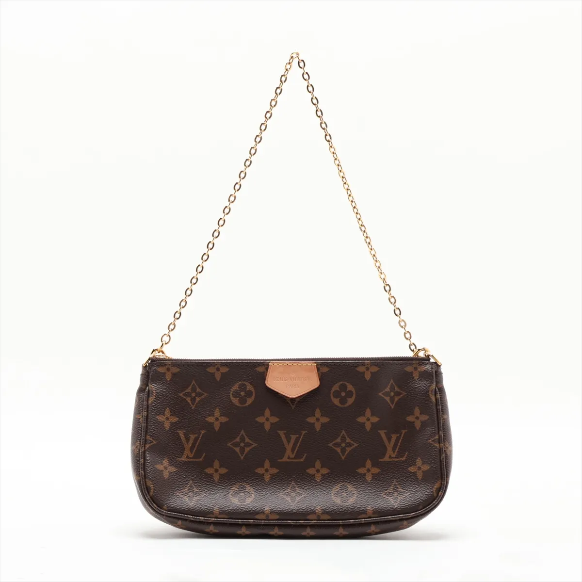 Monogram Multipochette Accessoires M44813 SP4109 Brown (RFID detected) — view 3