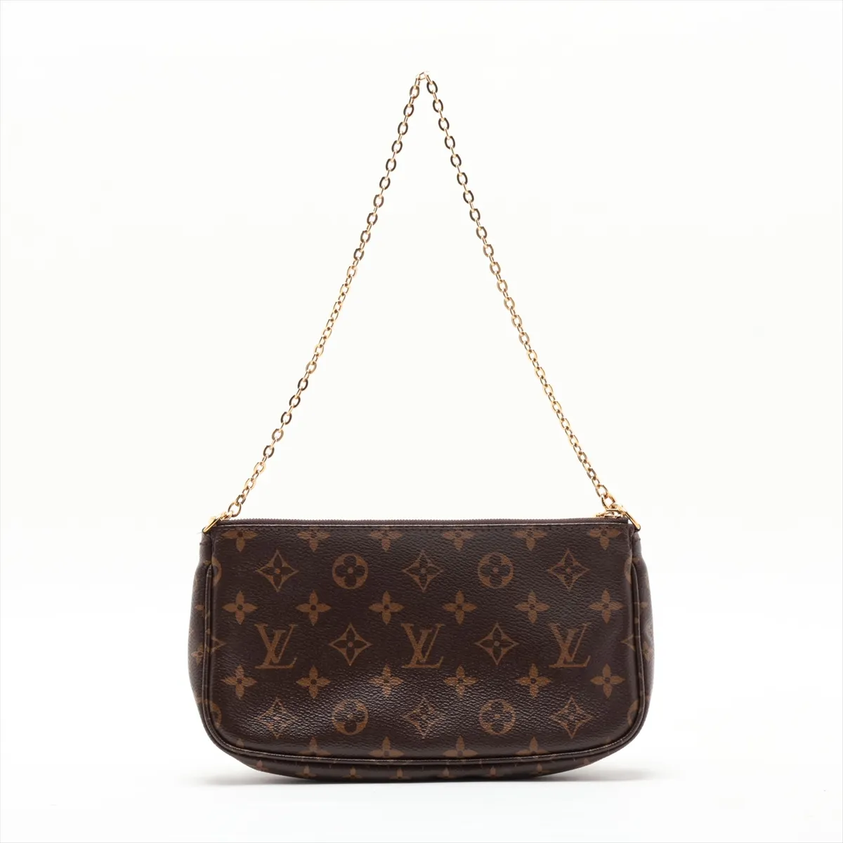 Monogram Multipochette Accessoires M44813 SP4109 Brown (RFID detected) — view 4