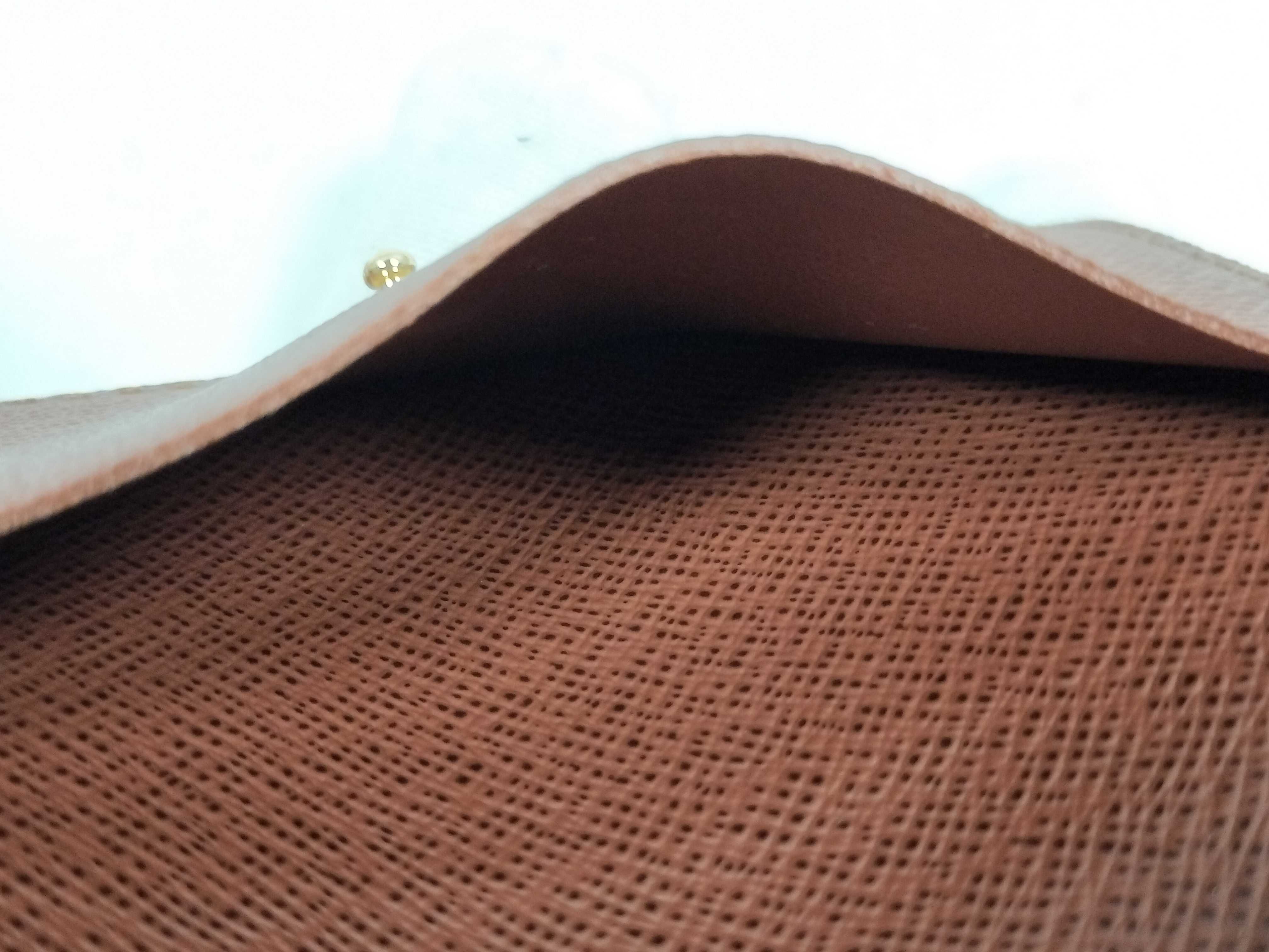 Monogram Louis Vuitton Monogram Enveloppe Carte de Visite M63801 RFID Accessories: Box, dust bag, card case — view 12